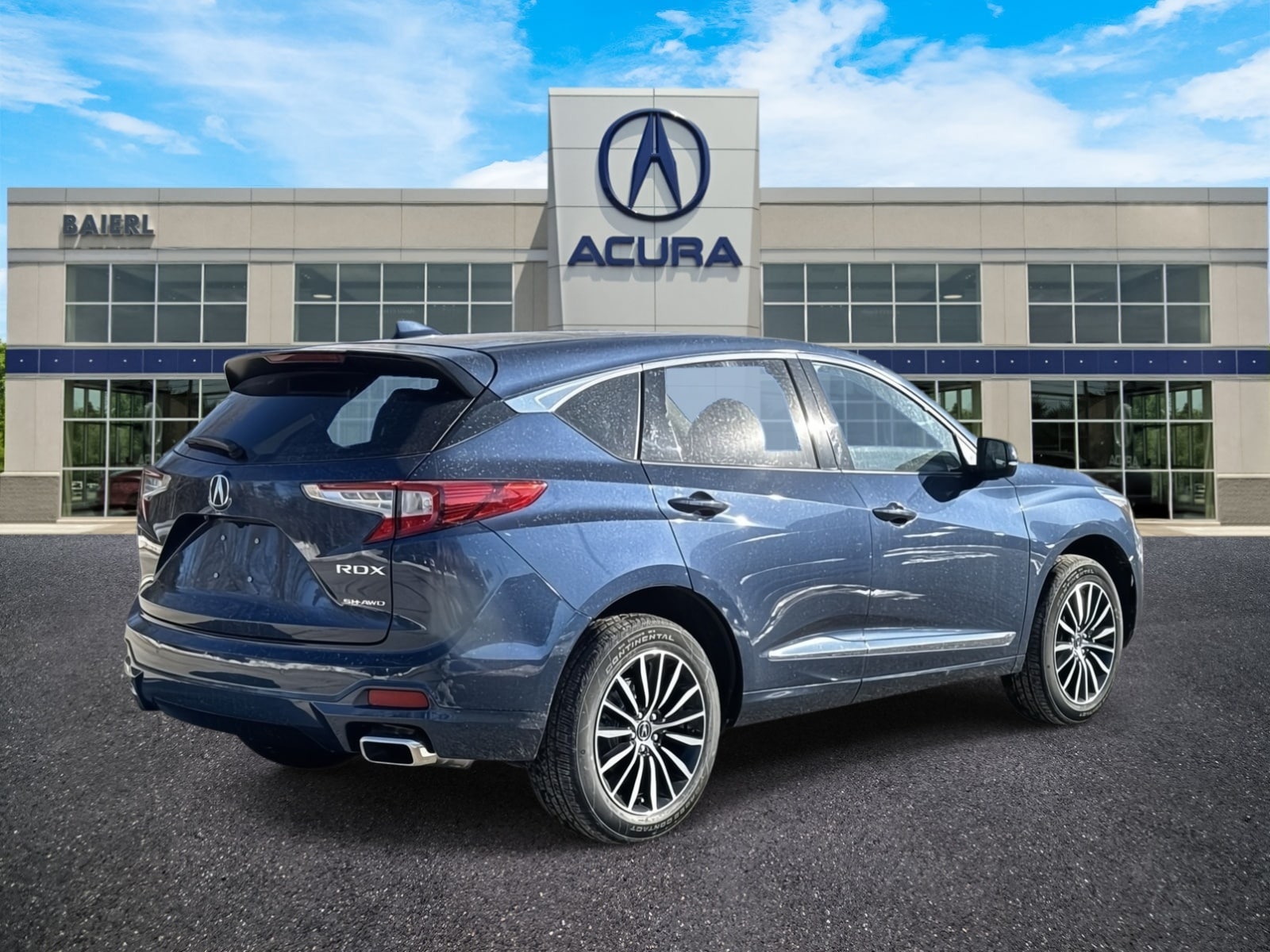Thumbnail: 2026 Acura RDX - 5