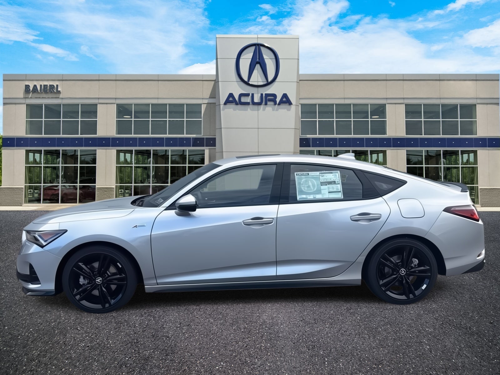 Thumbnail: 2026 Acura Integra - 2