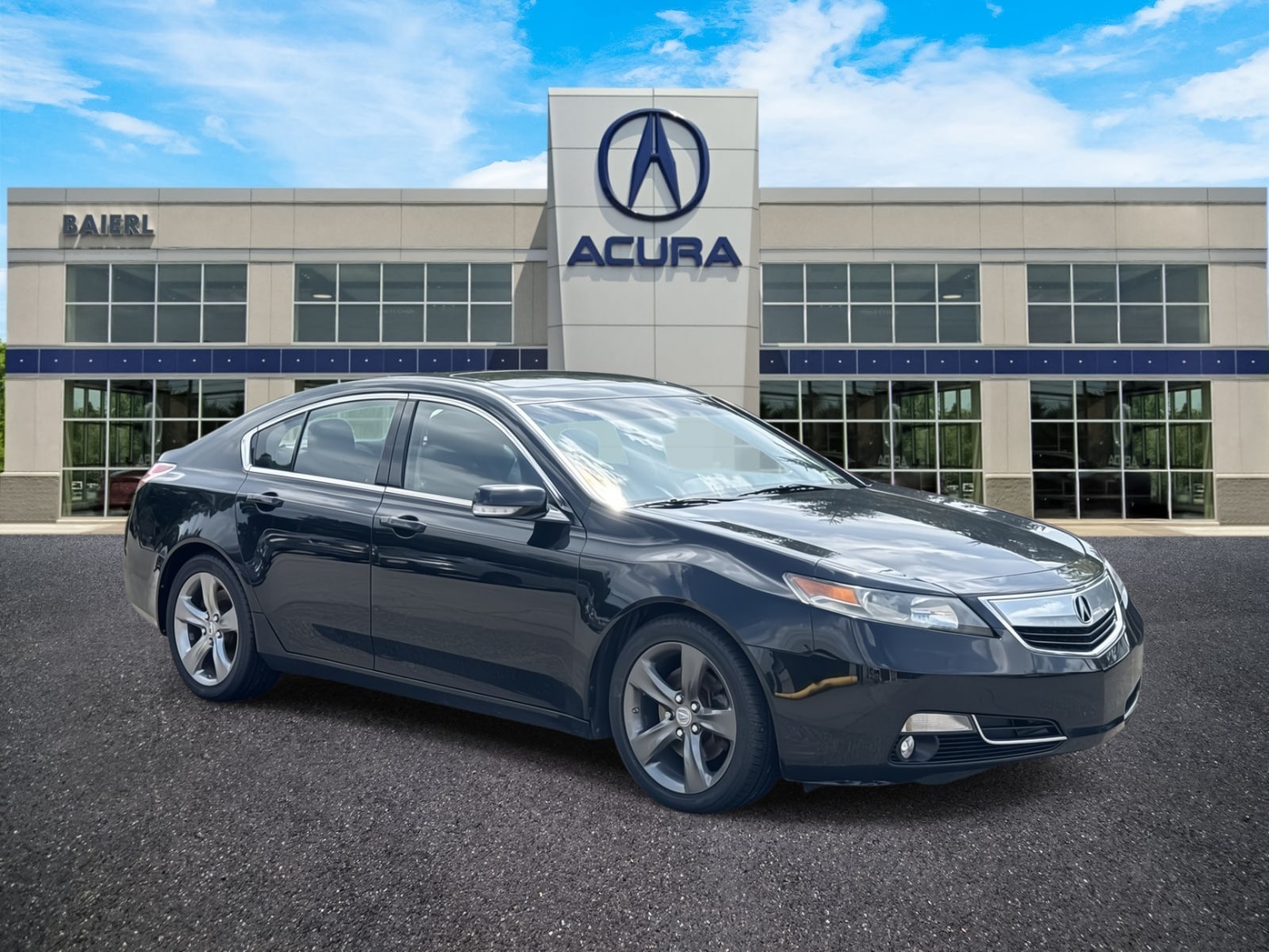 Thumbnail: 2012 Acura TL - 7