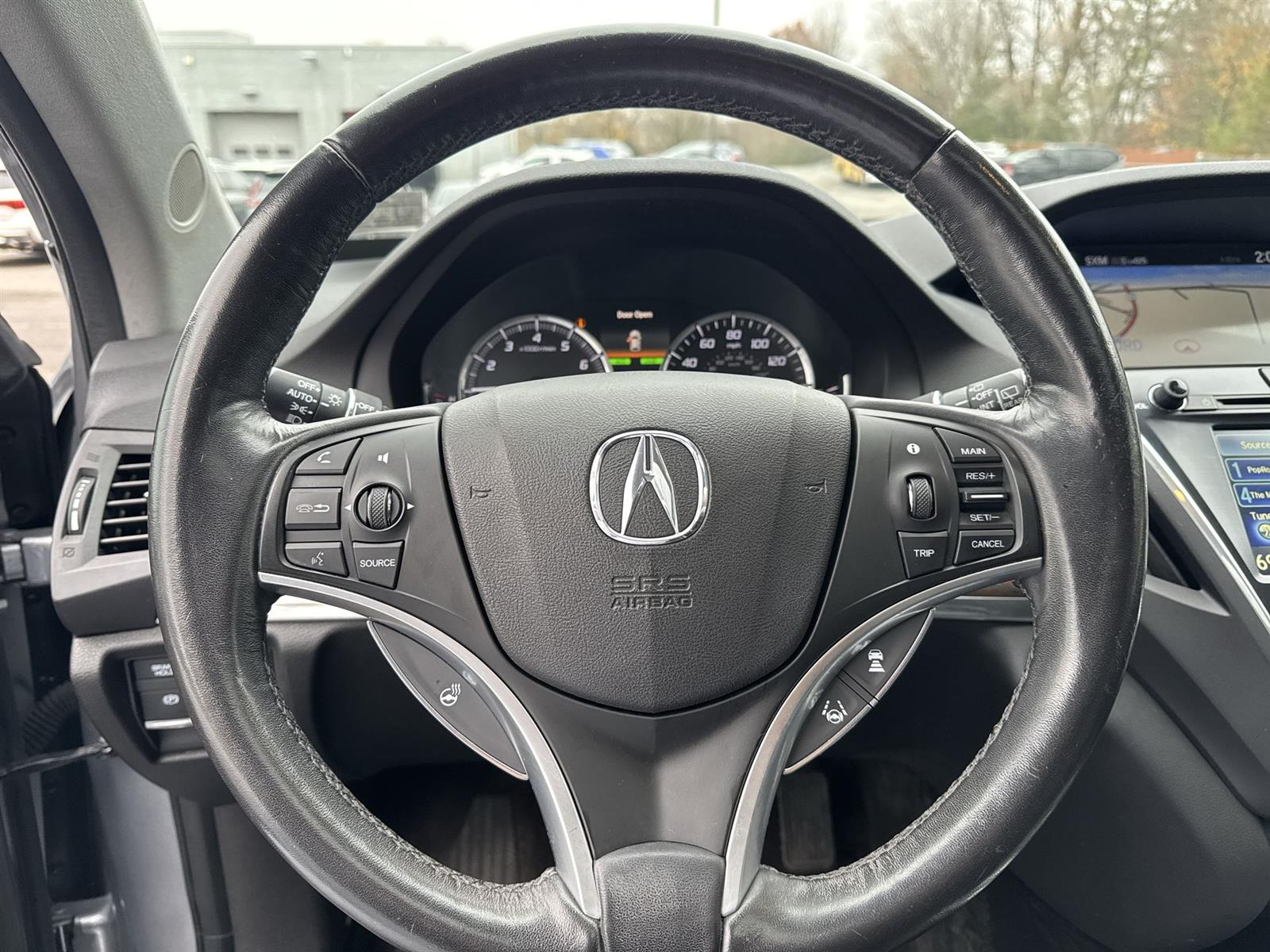 Thumbnail: 2017 Acura MDX - 19