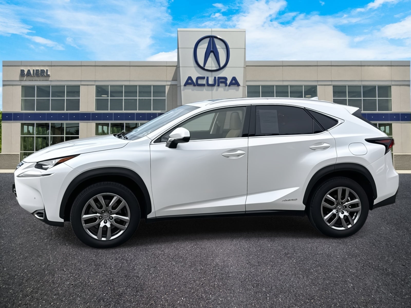 Thumbnail: 2016 Lexus NX - 2