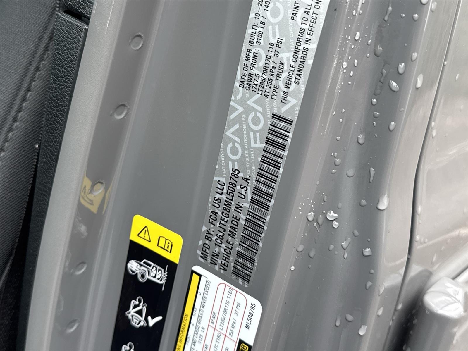 Thumbnail: 2021 Jeep Gladiator - 33