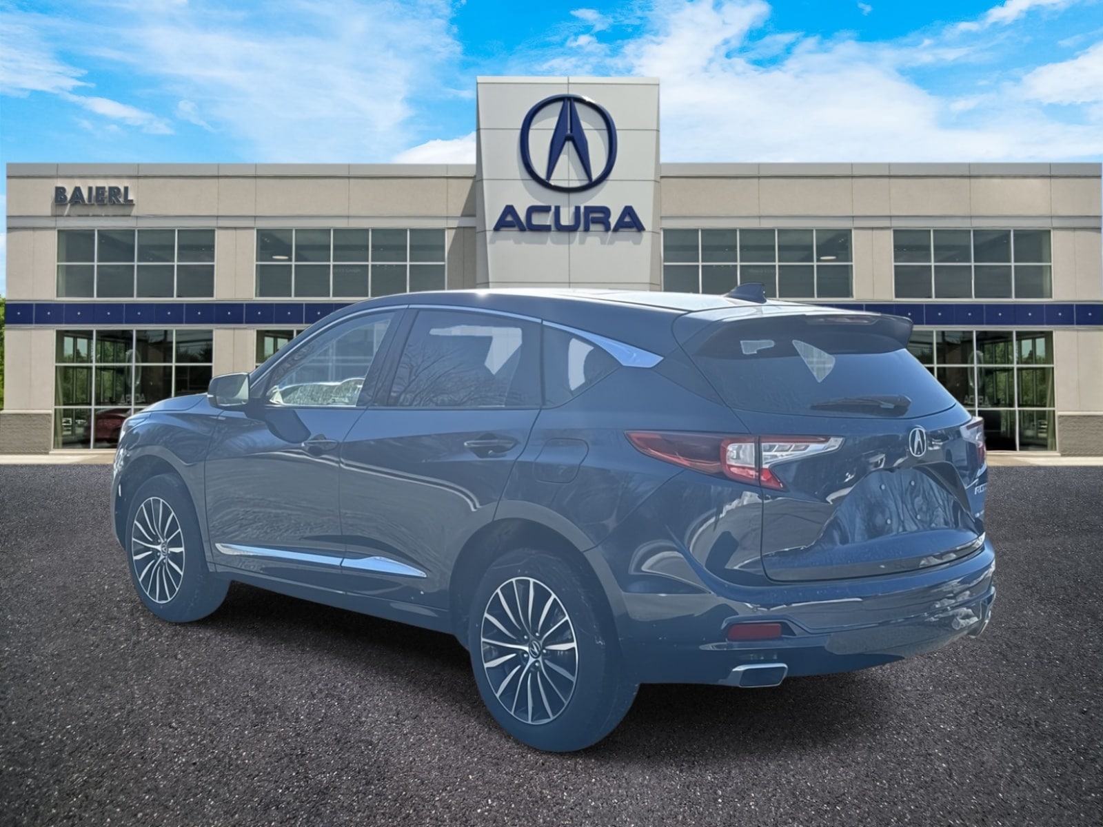 Thumbnail: 2026 Acura RDX - 3