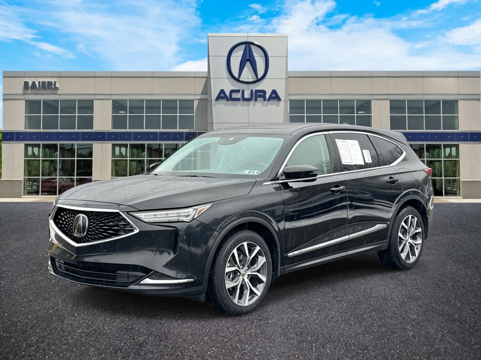 2022 Acura MDX Technology Package's photo