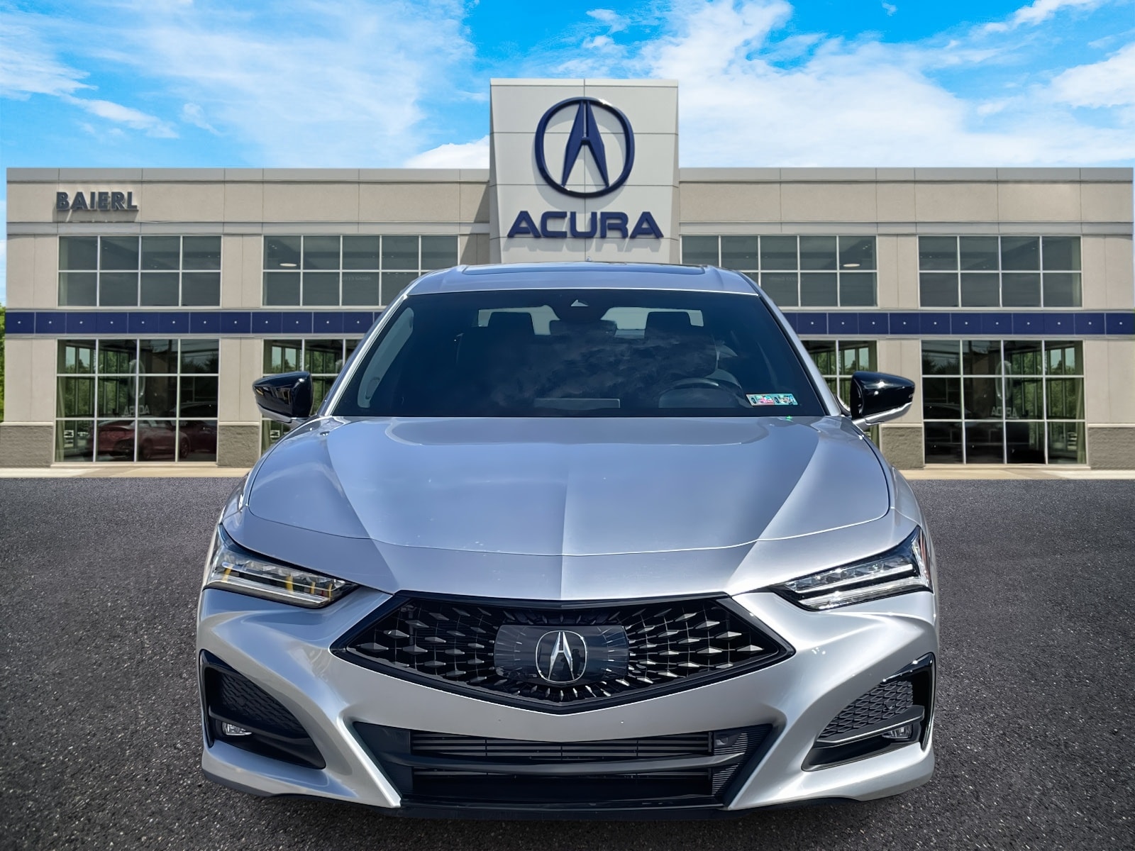 Thumbnail: 2023 Acura TLX - 8