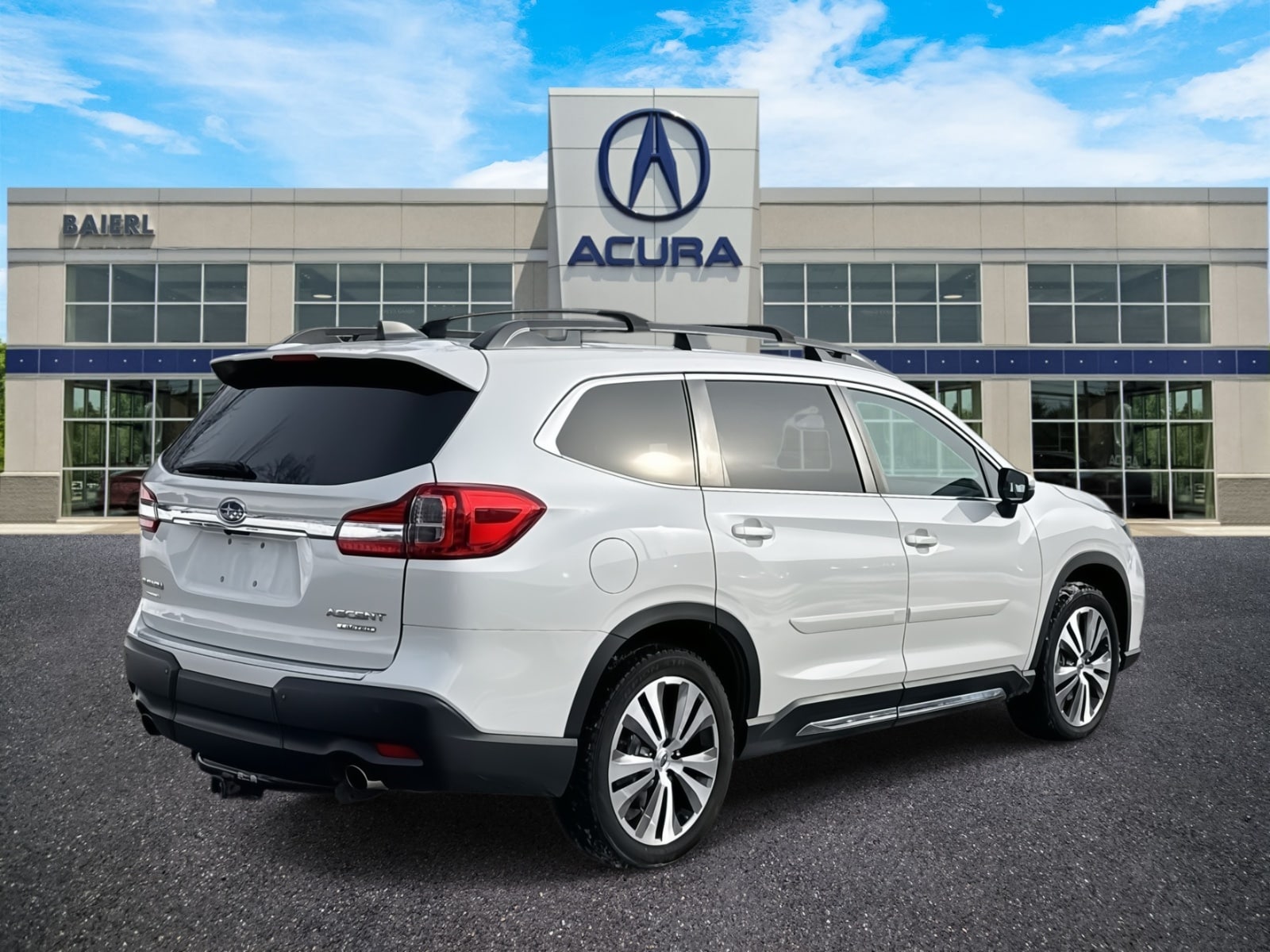 Thumbnail: 2022 Subaru Ascent - 5