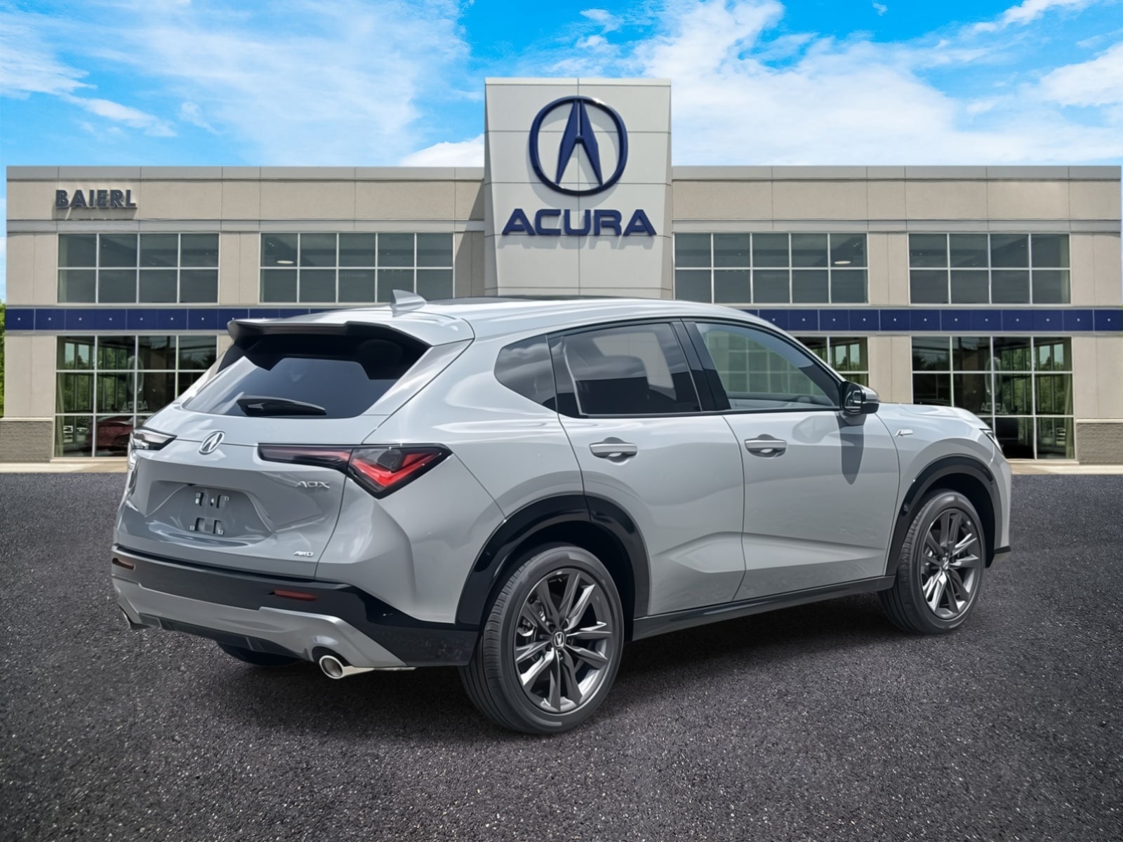 Thumbnail: 2025 Acura ADX - 5