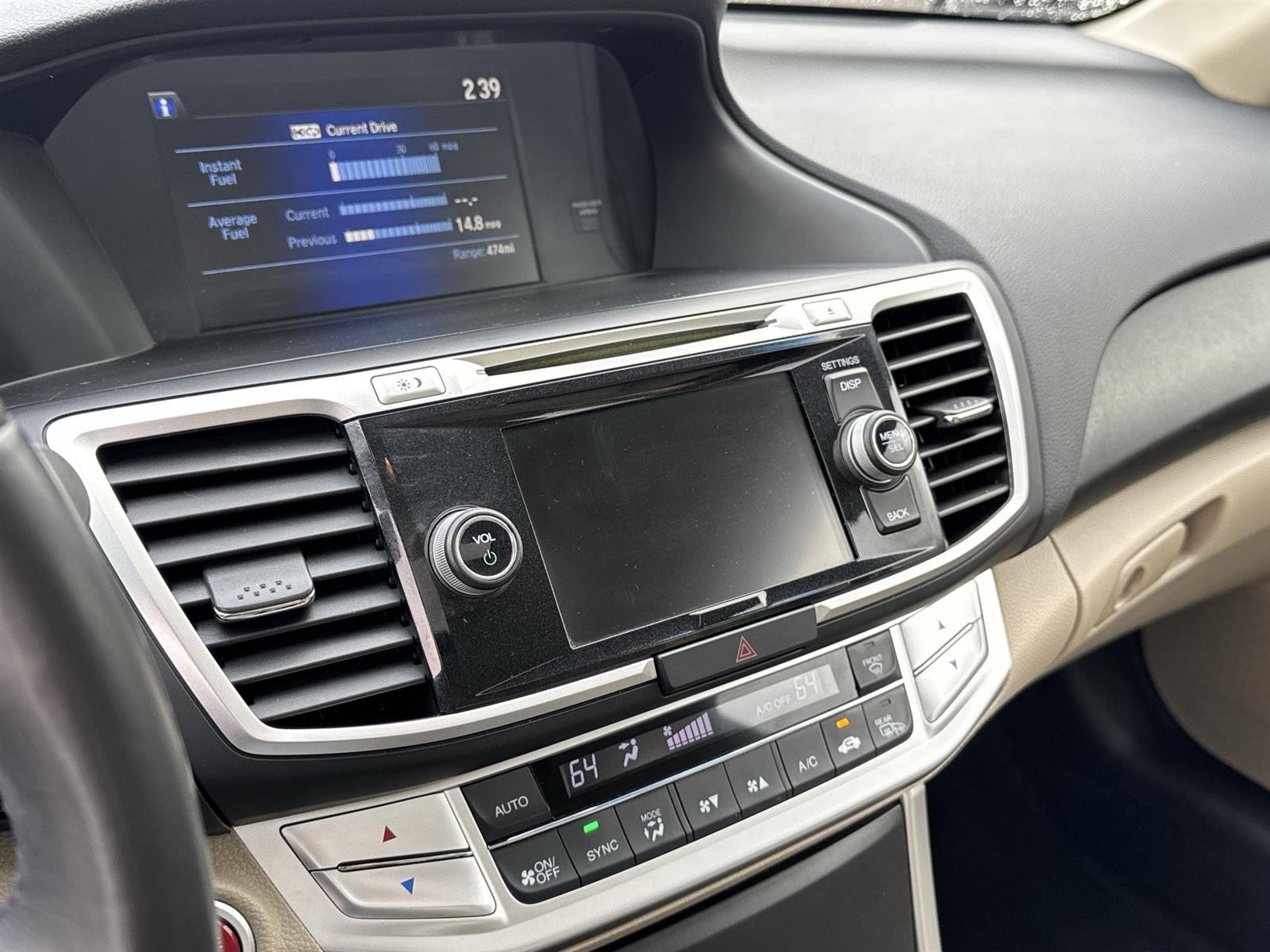 Thumbnail: 2013 Honda Accord - 23