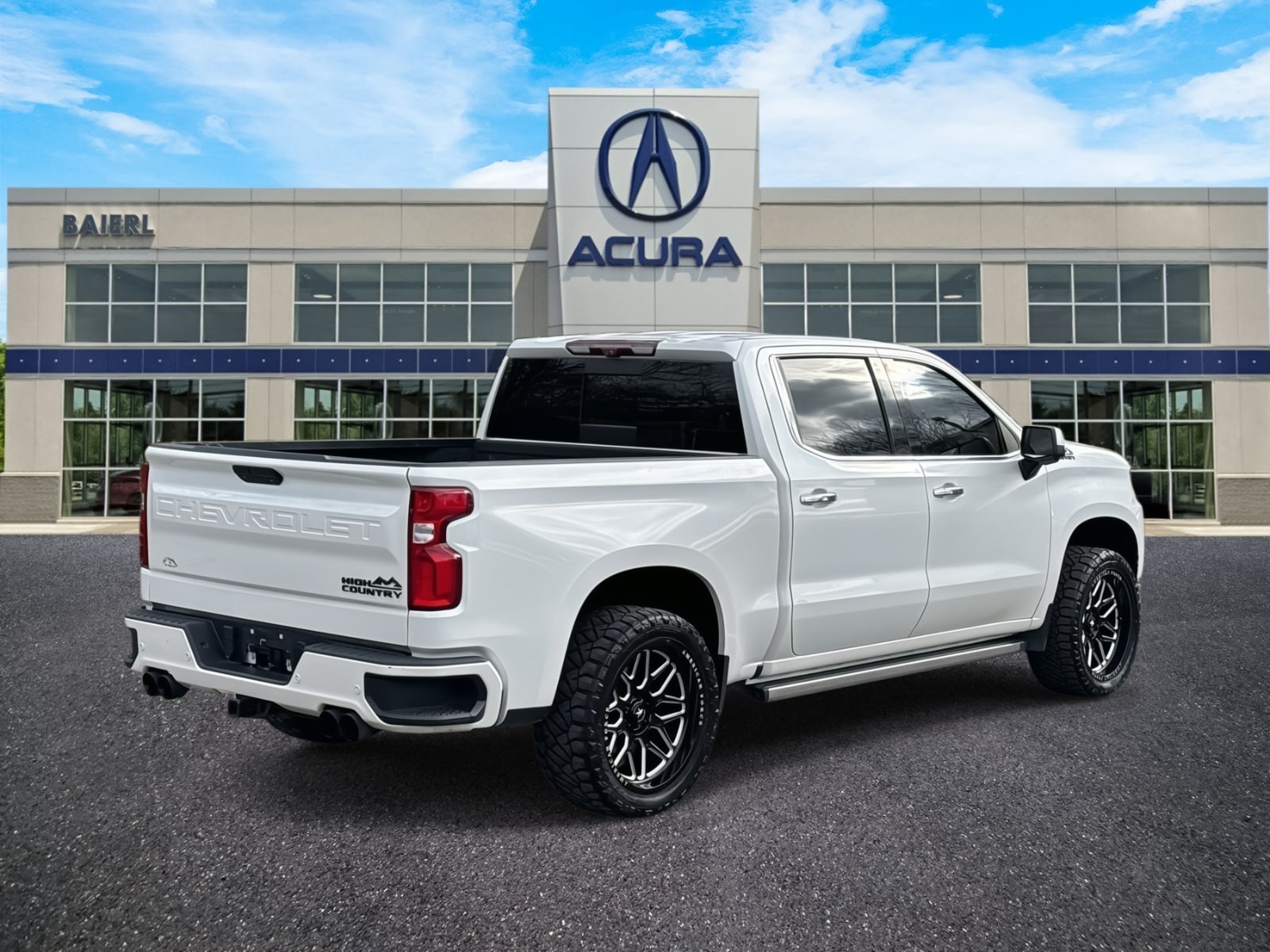 Thumbnail: 2020 Chevrolet Silverado 1500 - 5