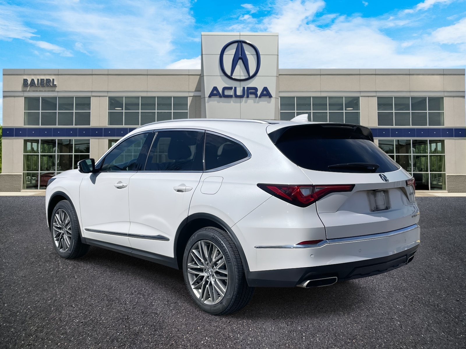 Thumbnail: 2023 Acura MDX - 3