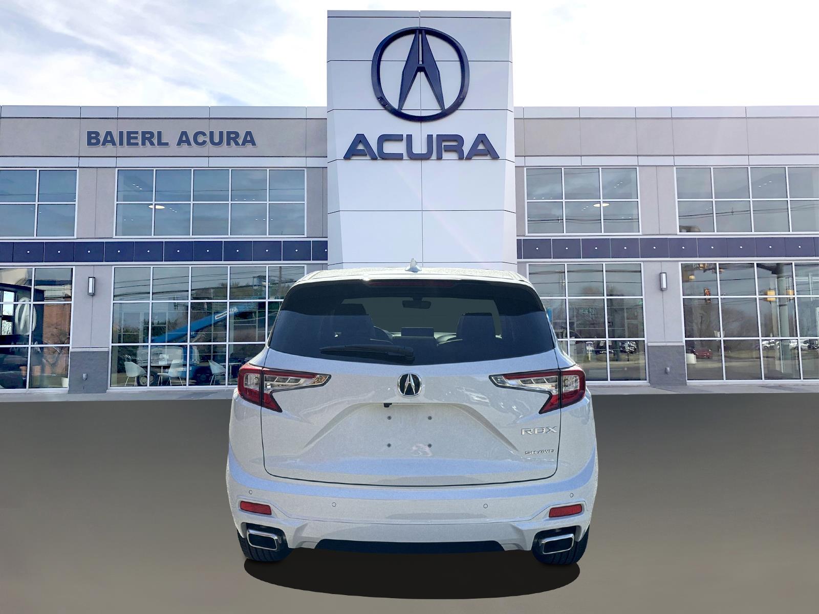 Thumbnail: 2026 Acura RDX - 4