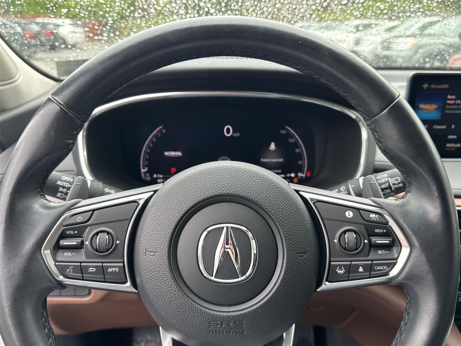 Thumbnail: 2022 Acura MDX - 17