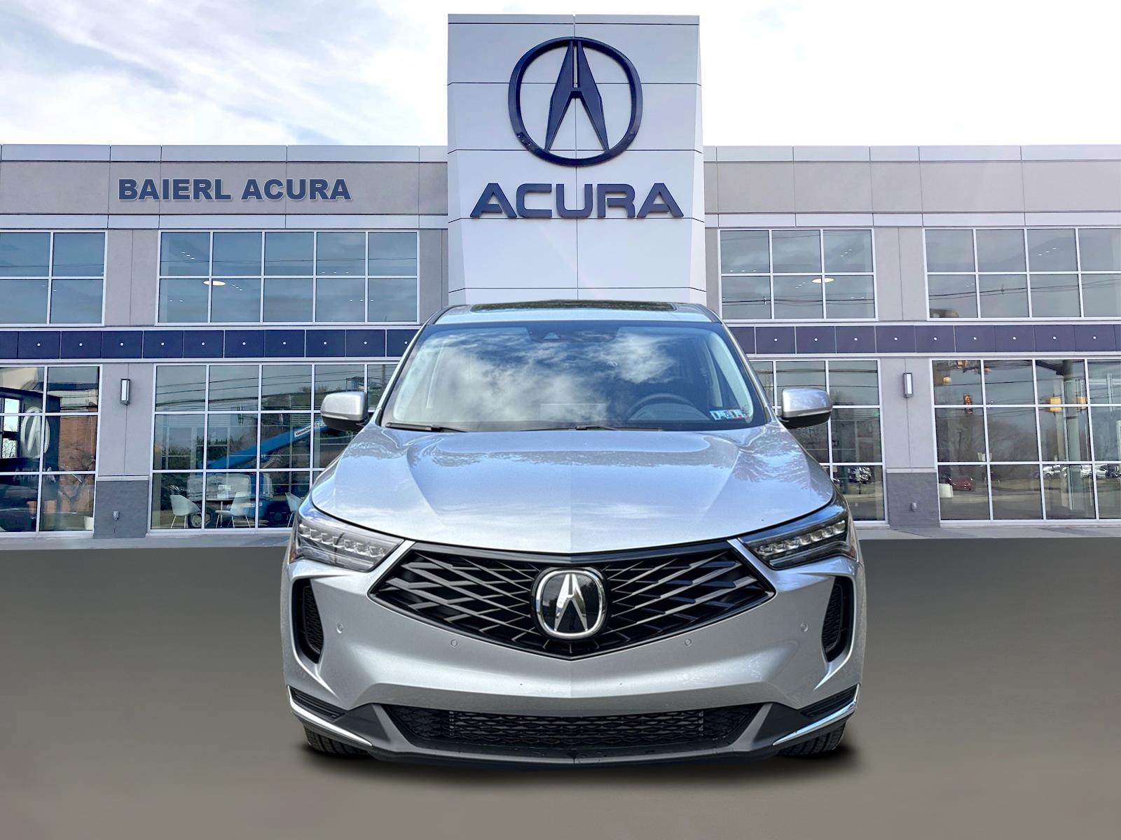 Thumbnail: 2026 Acura RDX - 8
