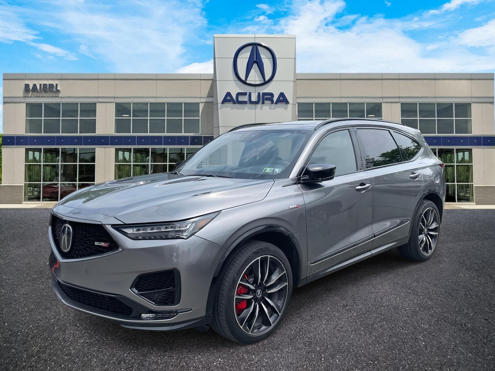 2024 Acura MDX Advance -
                  Wexford, PA