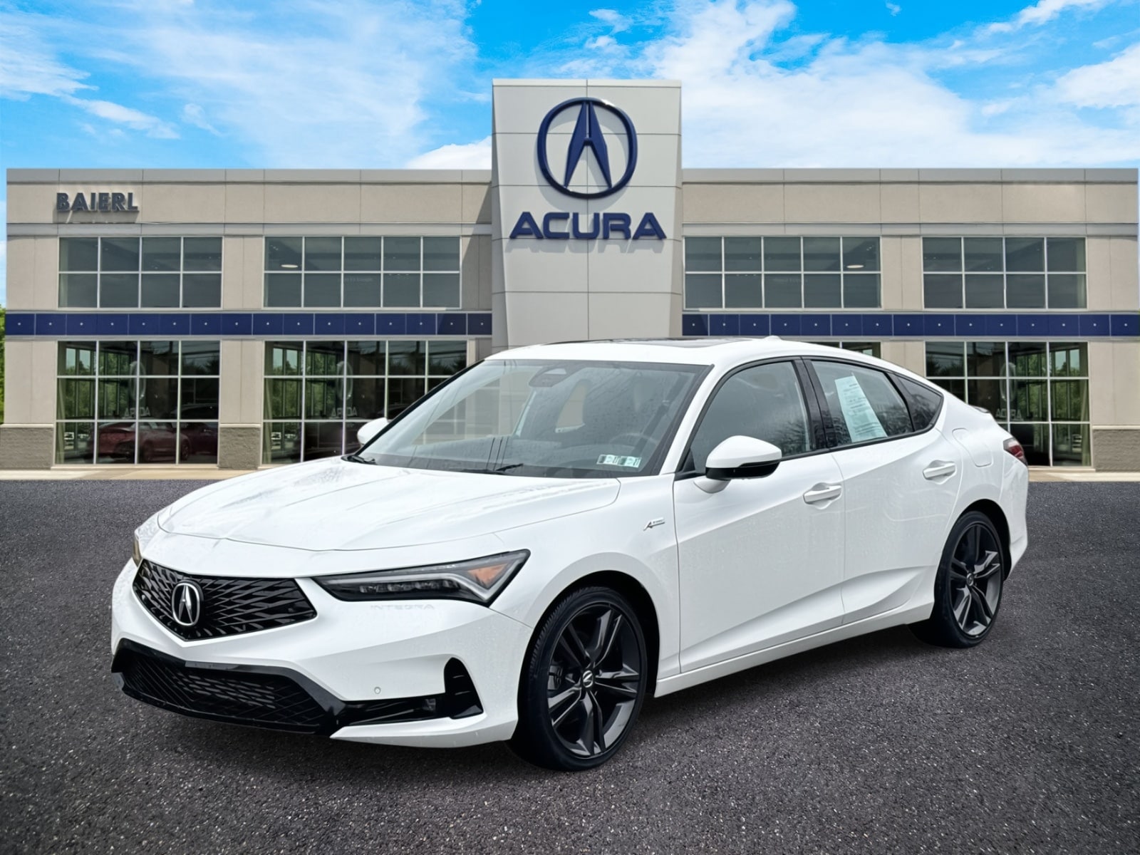 Thumbnail: 2023 Acura Integra - 1