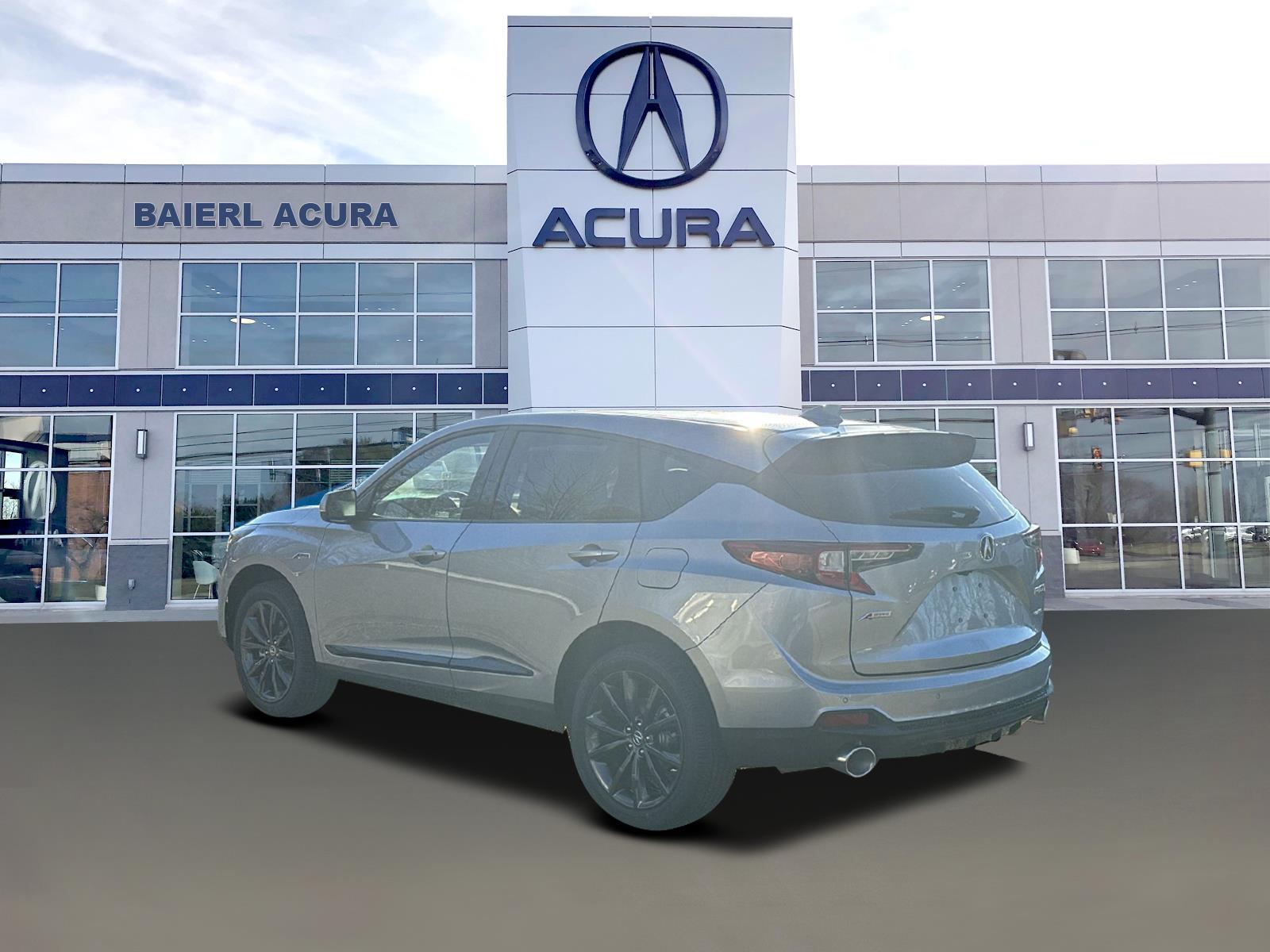 Thumbnail: 2026 Acura RDX - 3