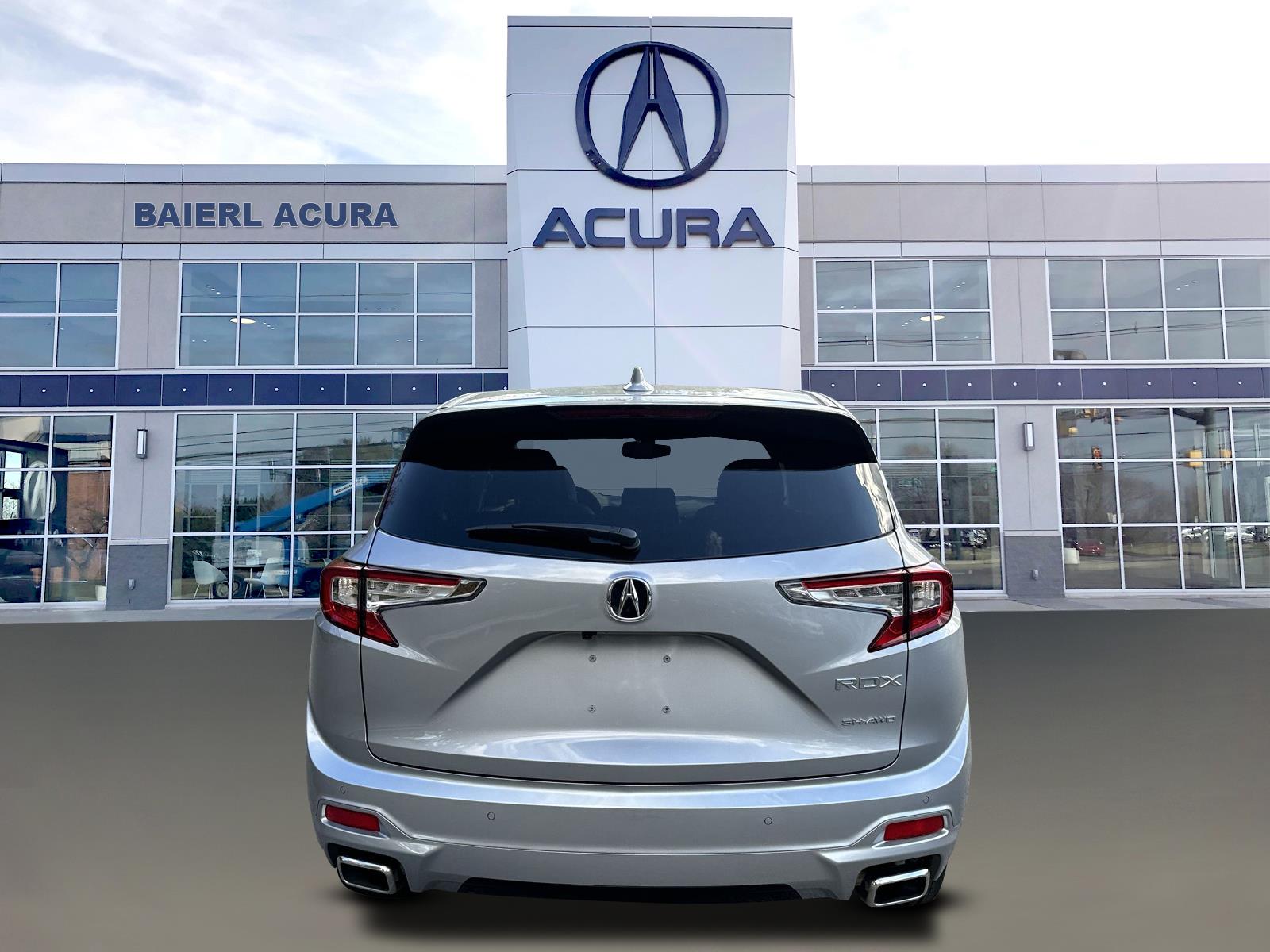 Thumbnail: 2026 Acura RDX - 4