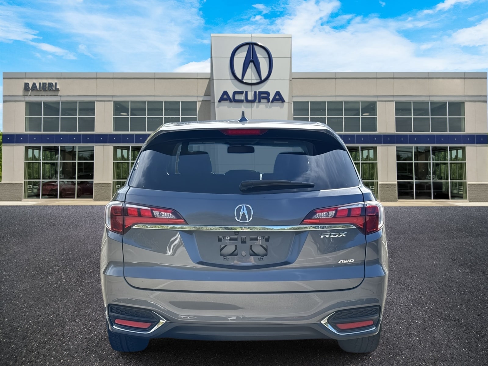 Thumbnail: 2018 Acura RDX - 4