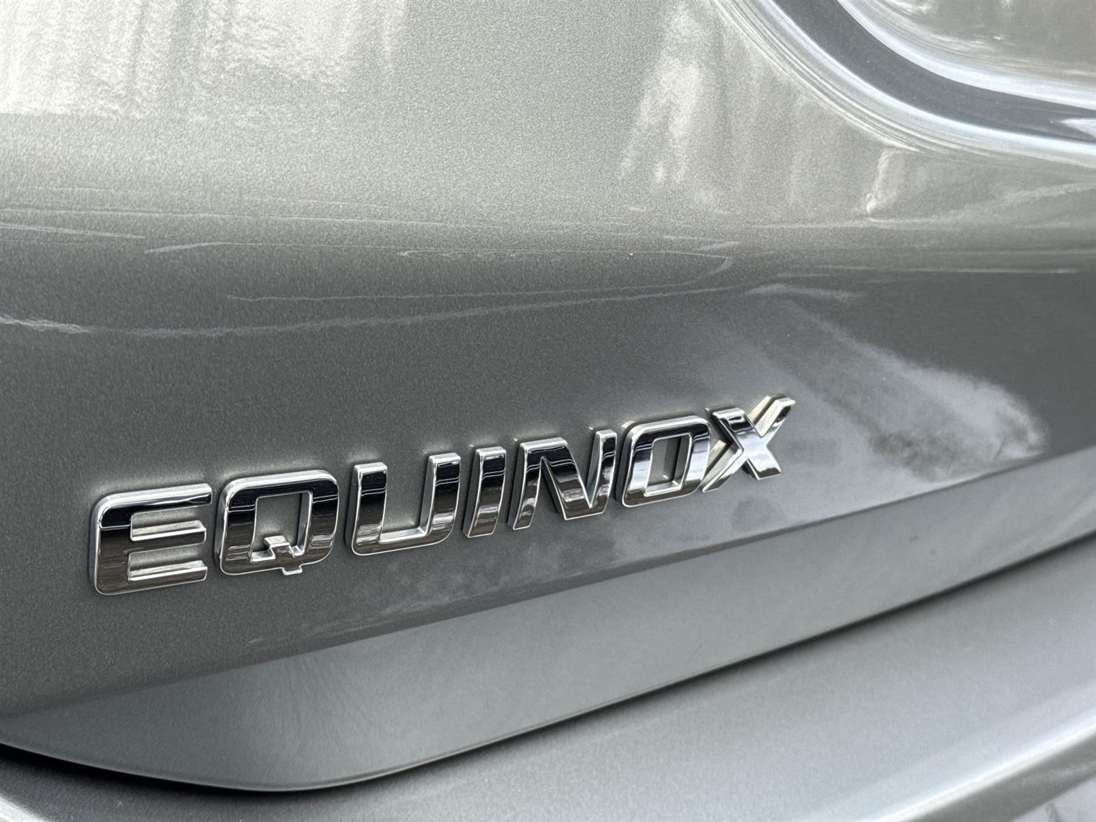 Thumbnail: 2024 Chevrolet Equinox - 11