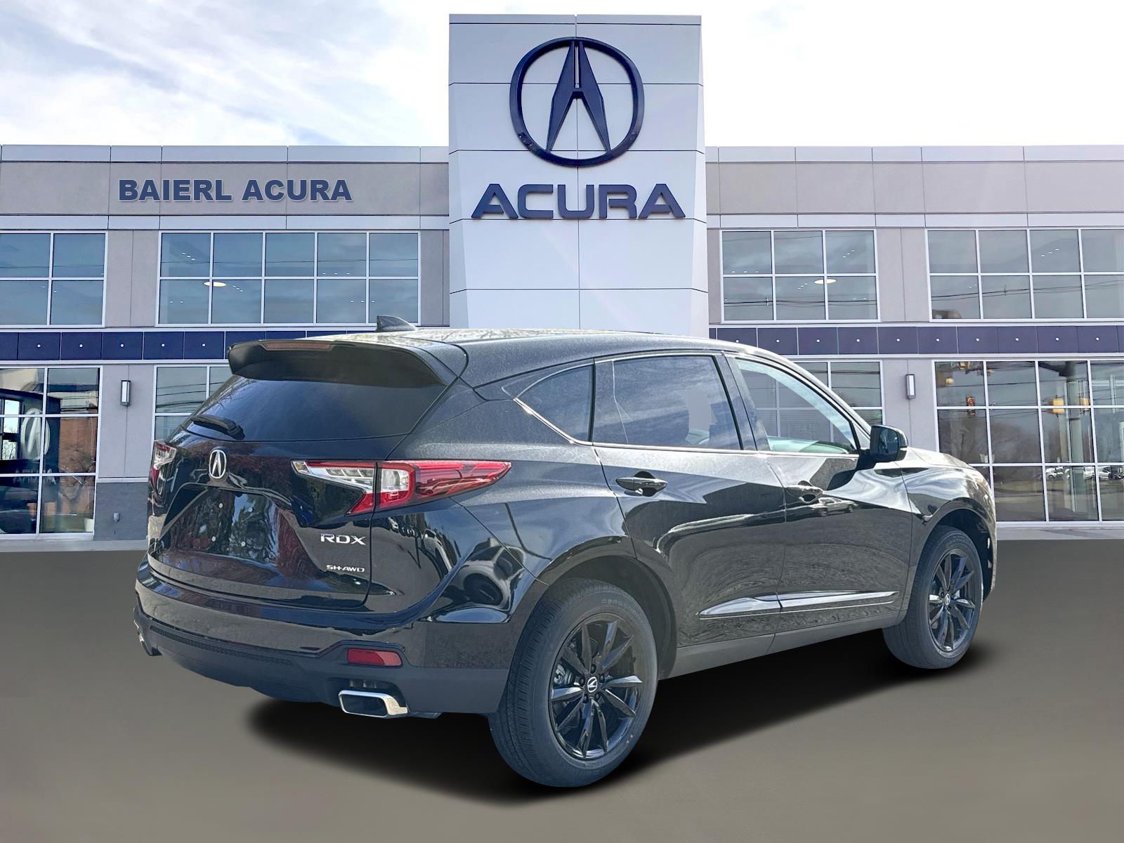 Thumbnail: 2026 Acura RDX - 5