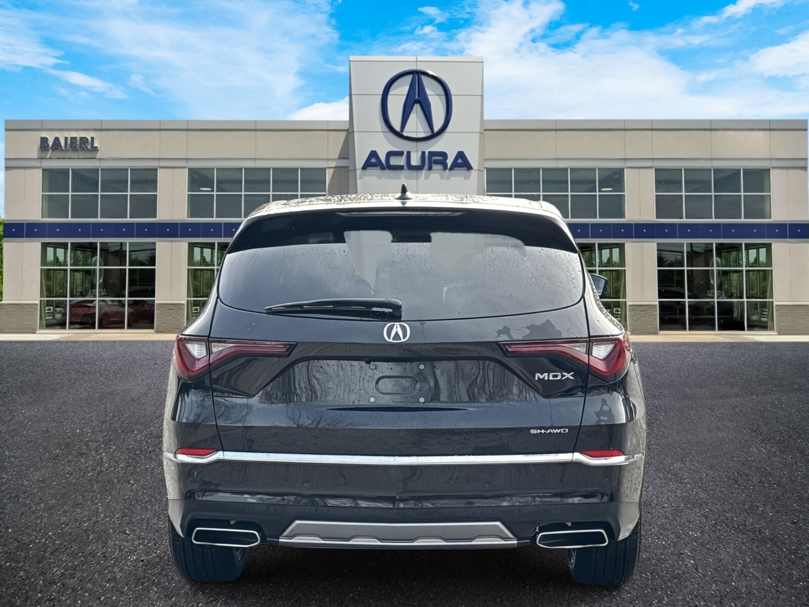 Thumbnail: 2025 Acura MDX - 4