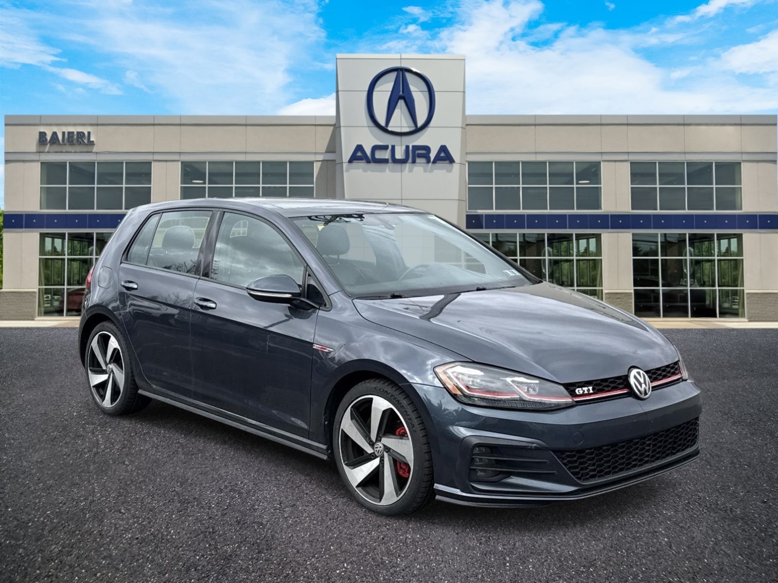 Thumbnail: 2018 Volkswagen Golf - 7