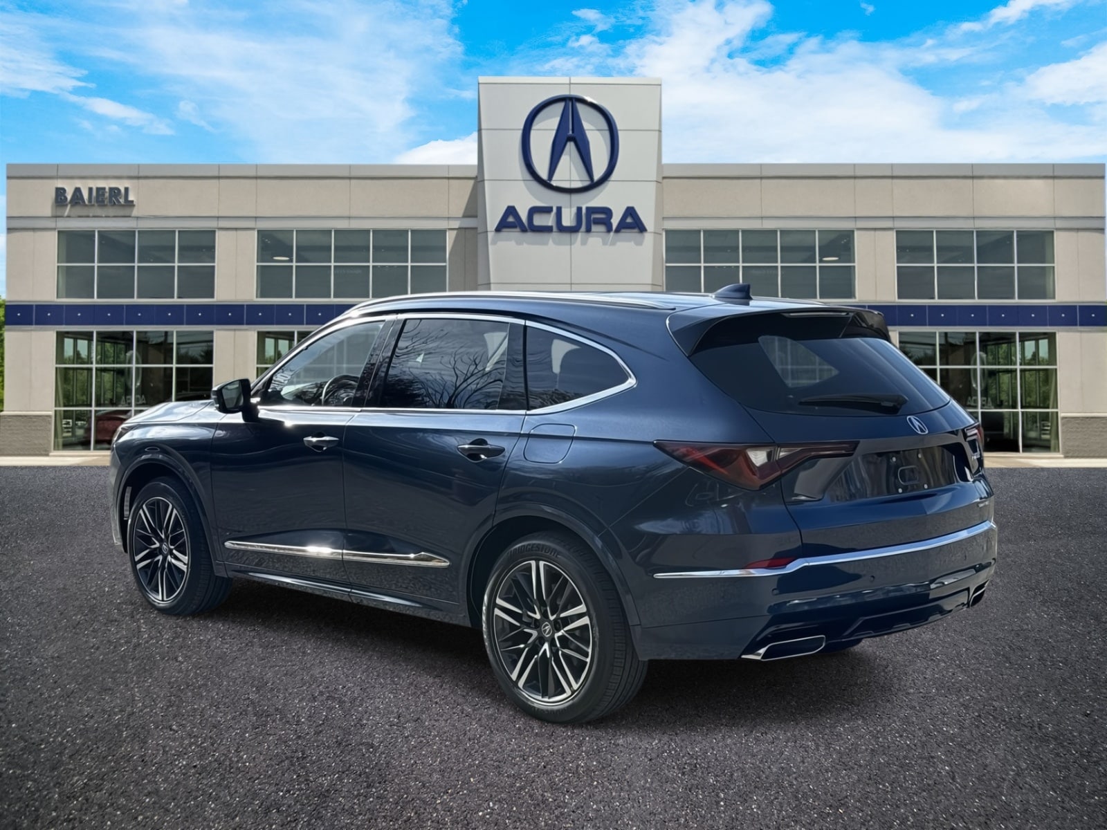 Thumbnail: 2026 Acura MDX - 3