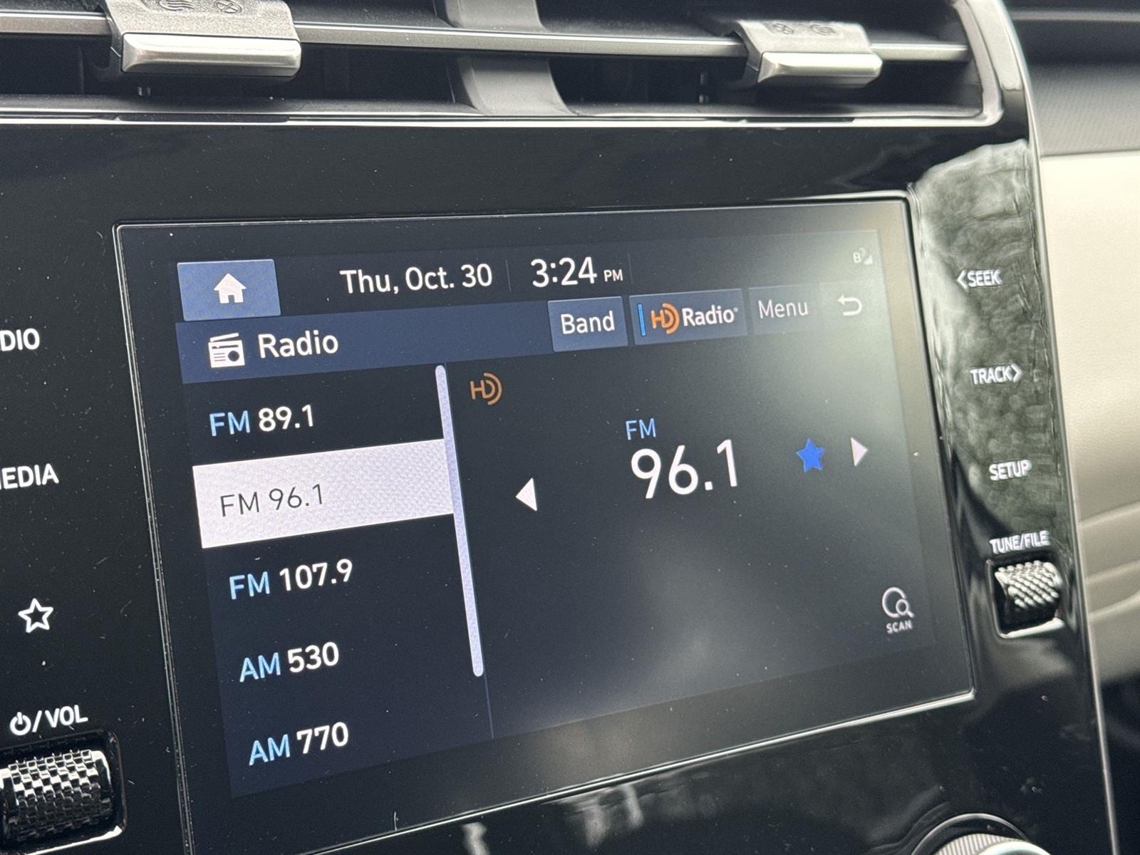 Thumbnail: 2023 Hyundai Tucson - 23