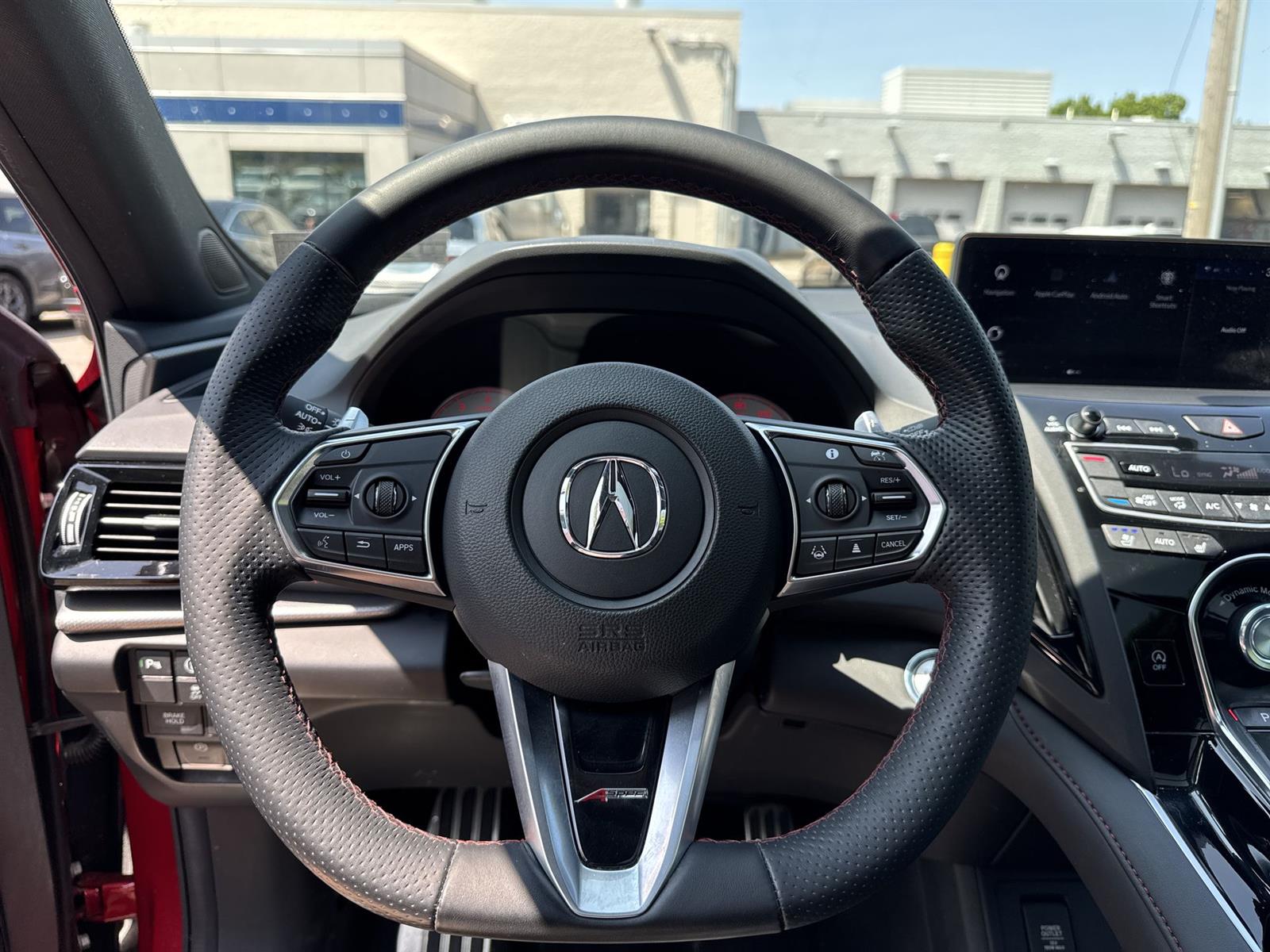 2024 Acura RDX Base 19