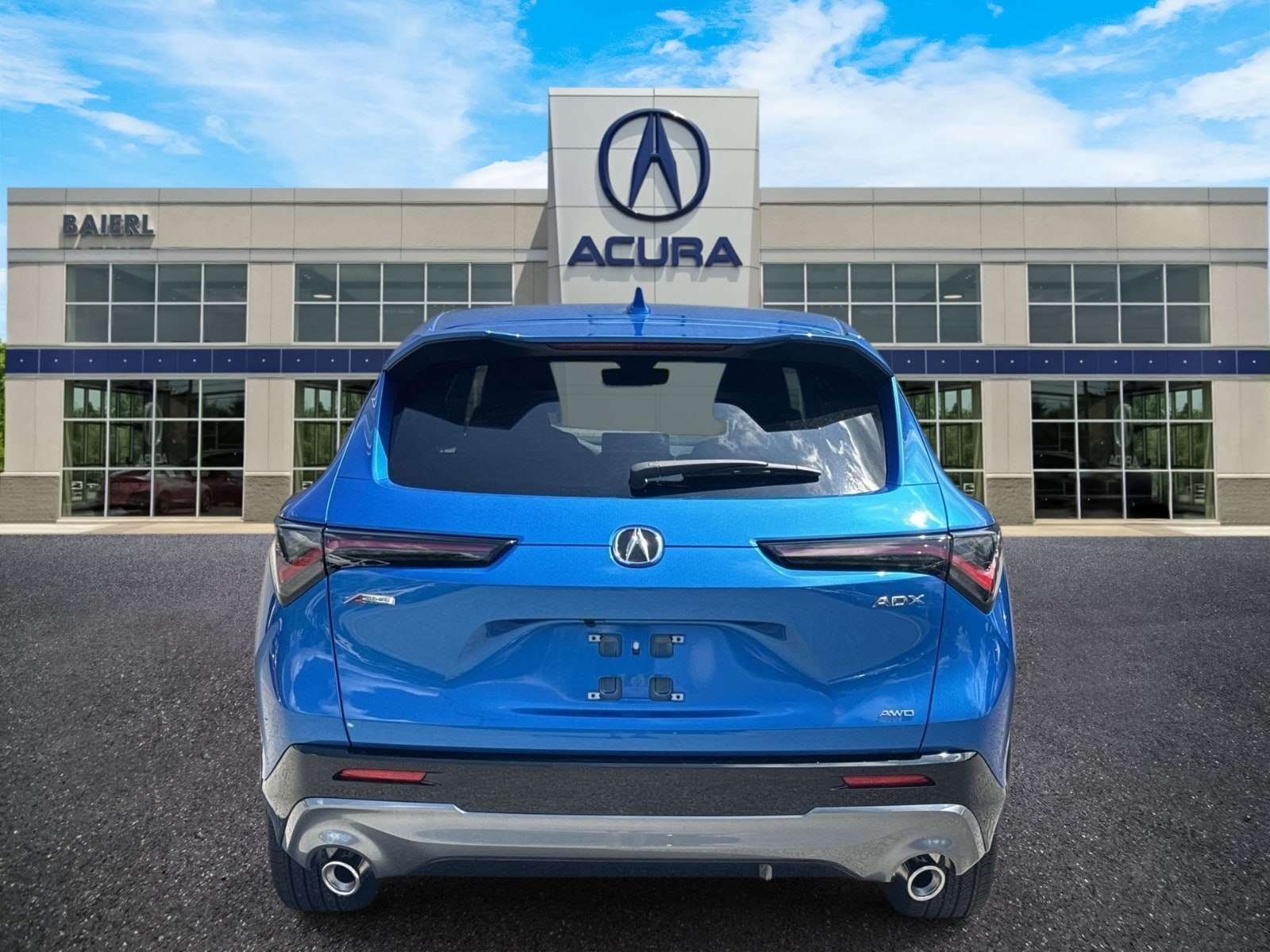 Thumbnail: 2026 Acura ADX - 4