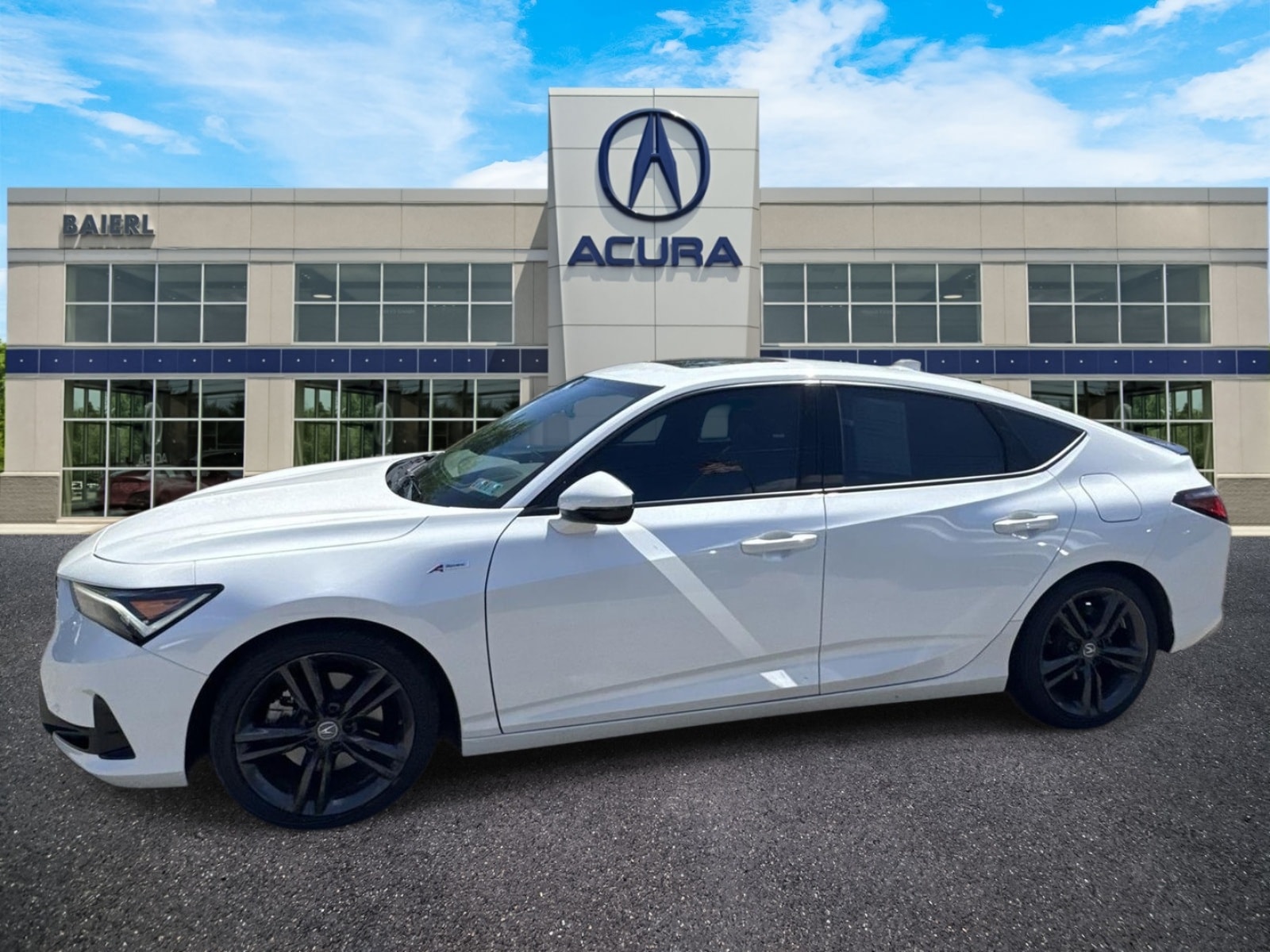 Thumbnail: 2024 Acura Integra - 2