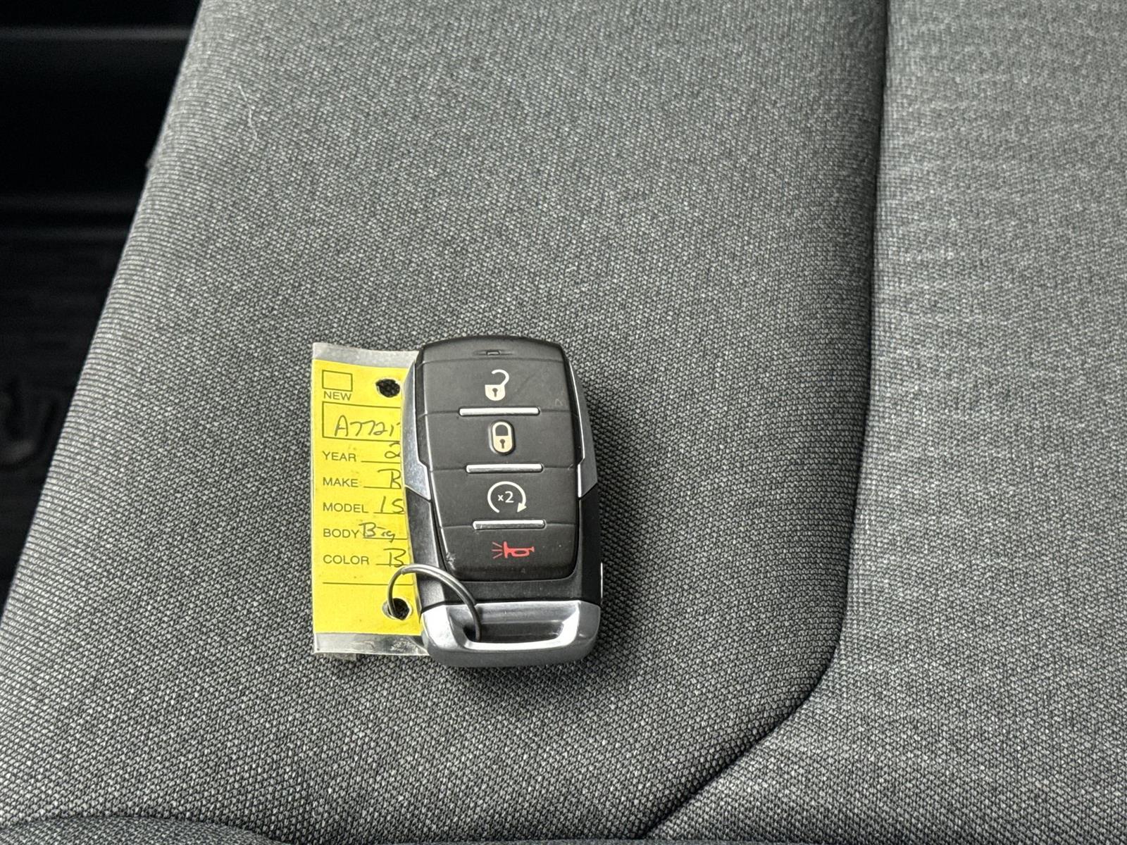 Thumbnail: 2021 RAM 1500 - 31