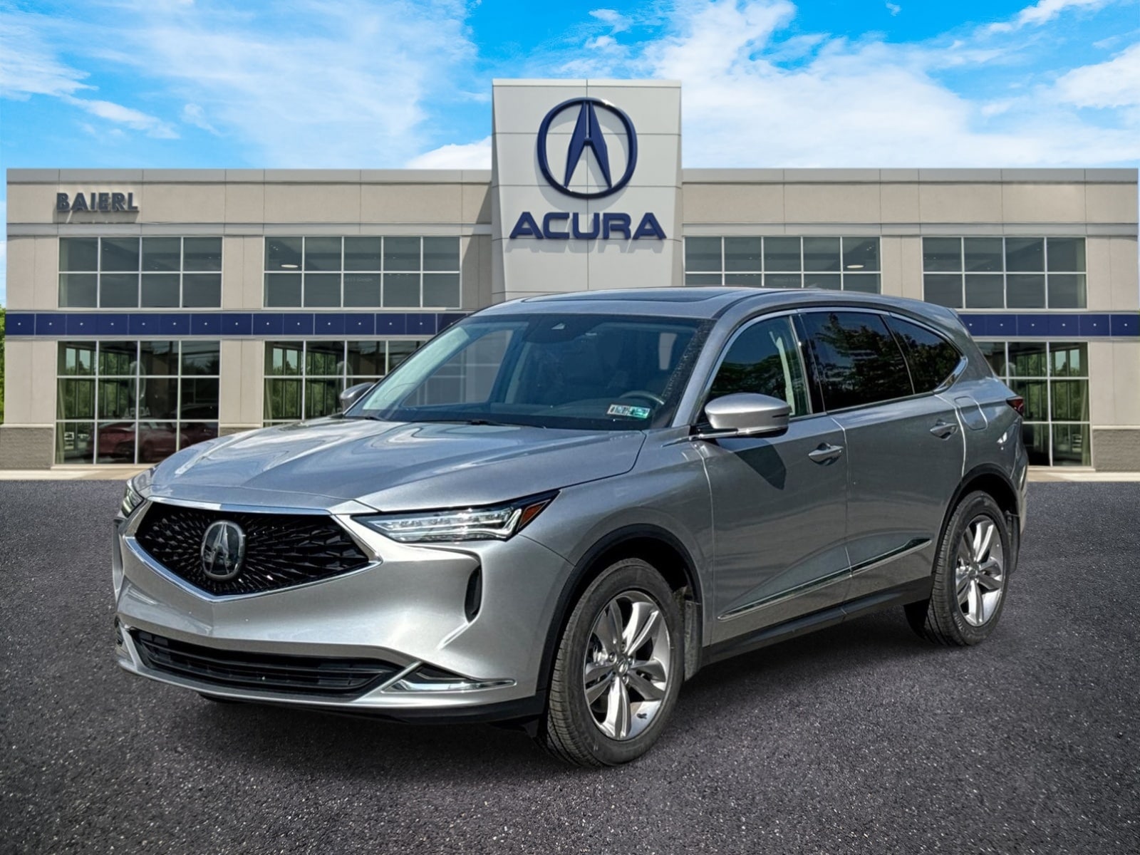 2024 Acura MDX