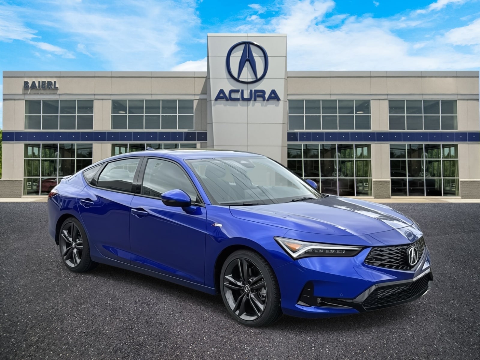 Thumbnail: 2024 Acura Integra - 7