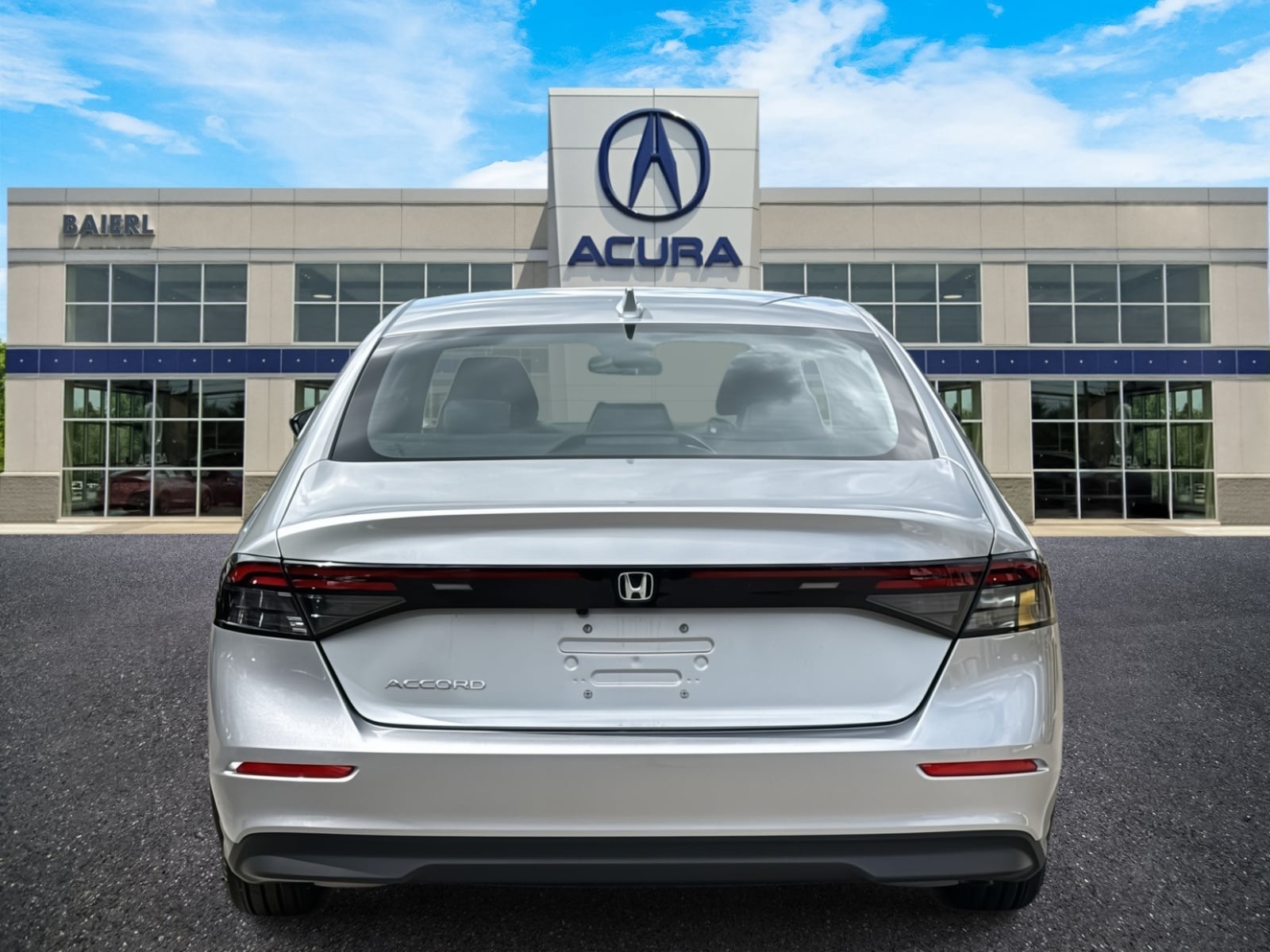 Thumbnail: 2024 Honda Accord - 4