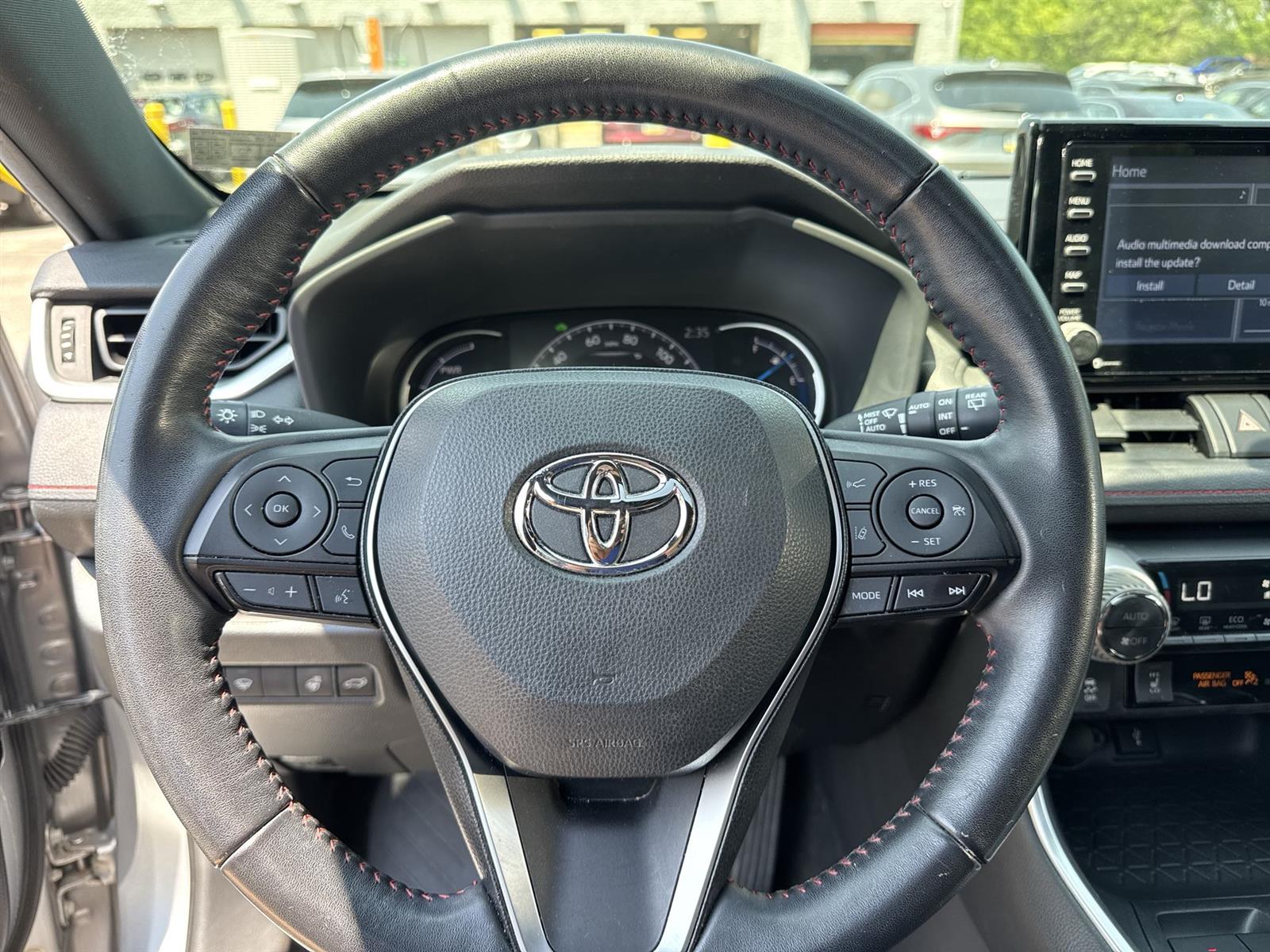 2021 Toyota RAV4 Prime SE 19
