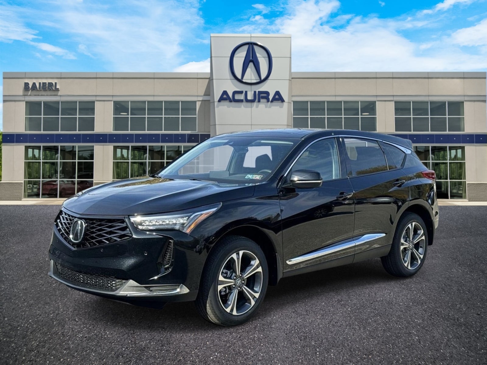 Thumbnail: 2026 Acura RDX - 1