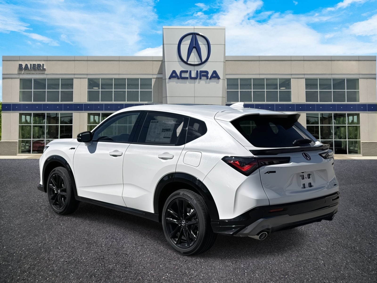 Thumbnail: 2025 Acura ADX - 3