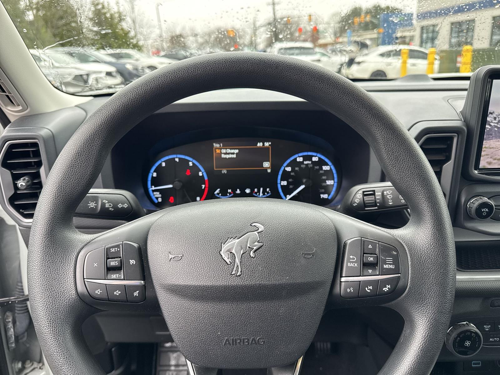 Thumbnail: 2022 Ford Bronco Sport - 18