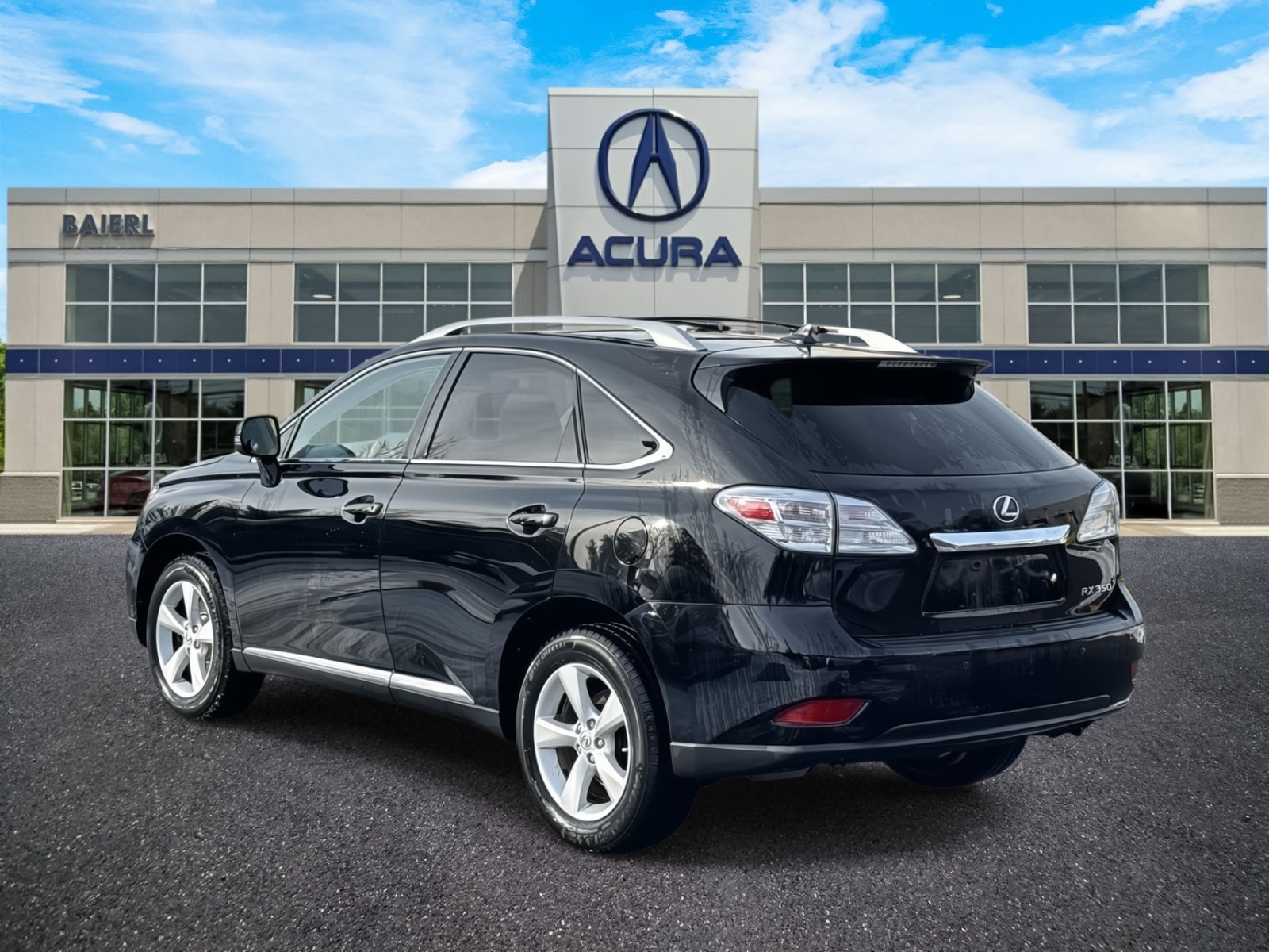 Thumbnail: 2011 Lexus RX - 3