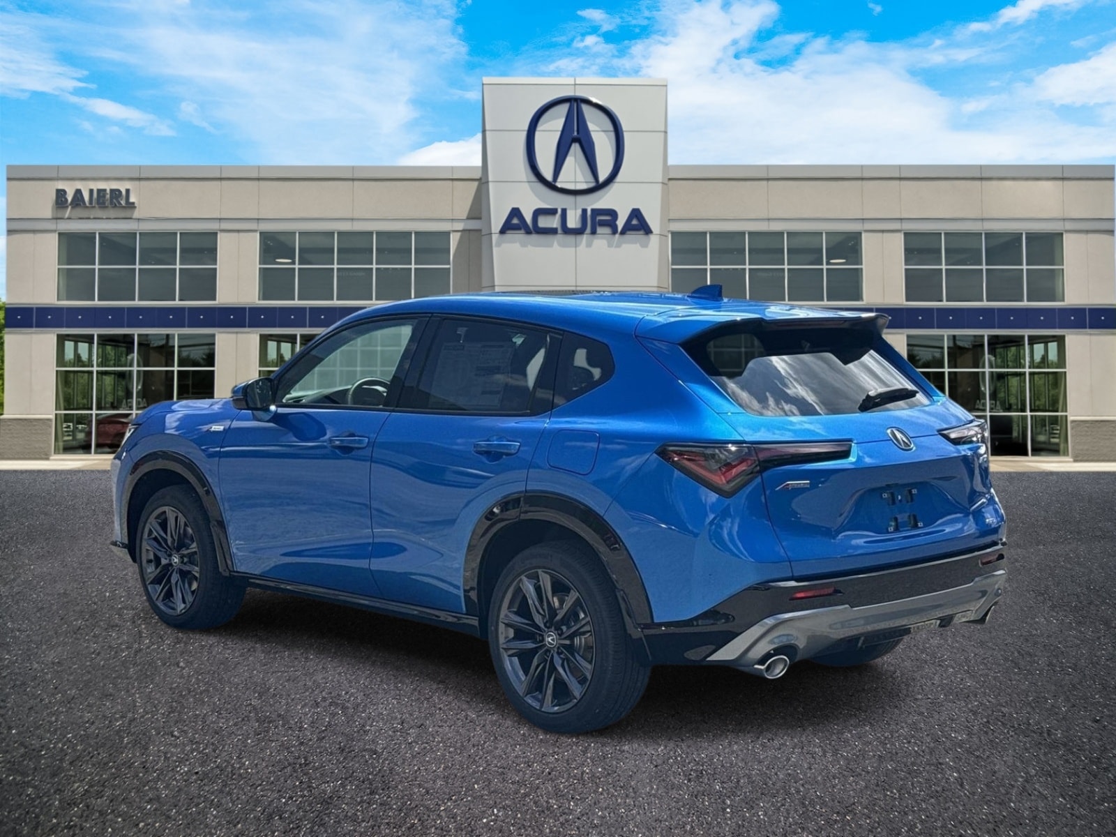 Thumbnail: 2026 Acura ADX - 3