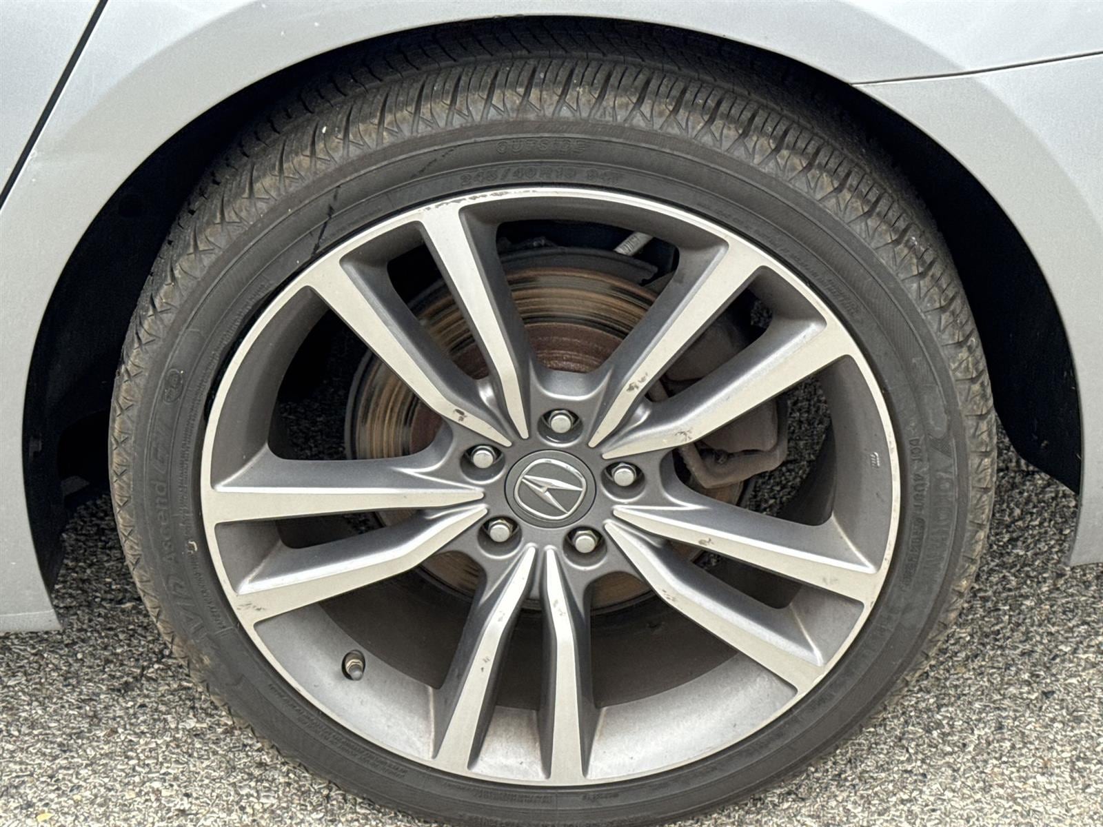 Thumbnail: 2019 Acura TLX - 12