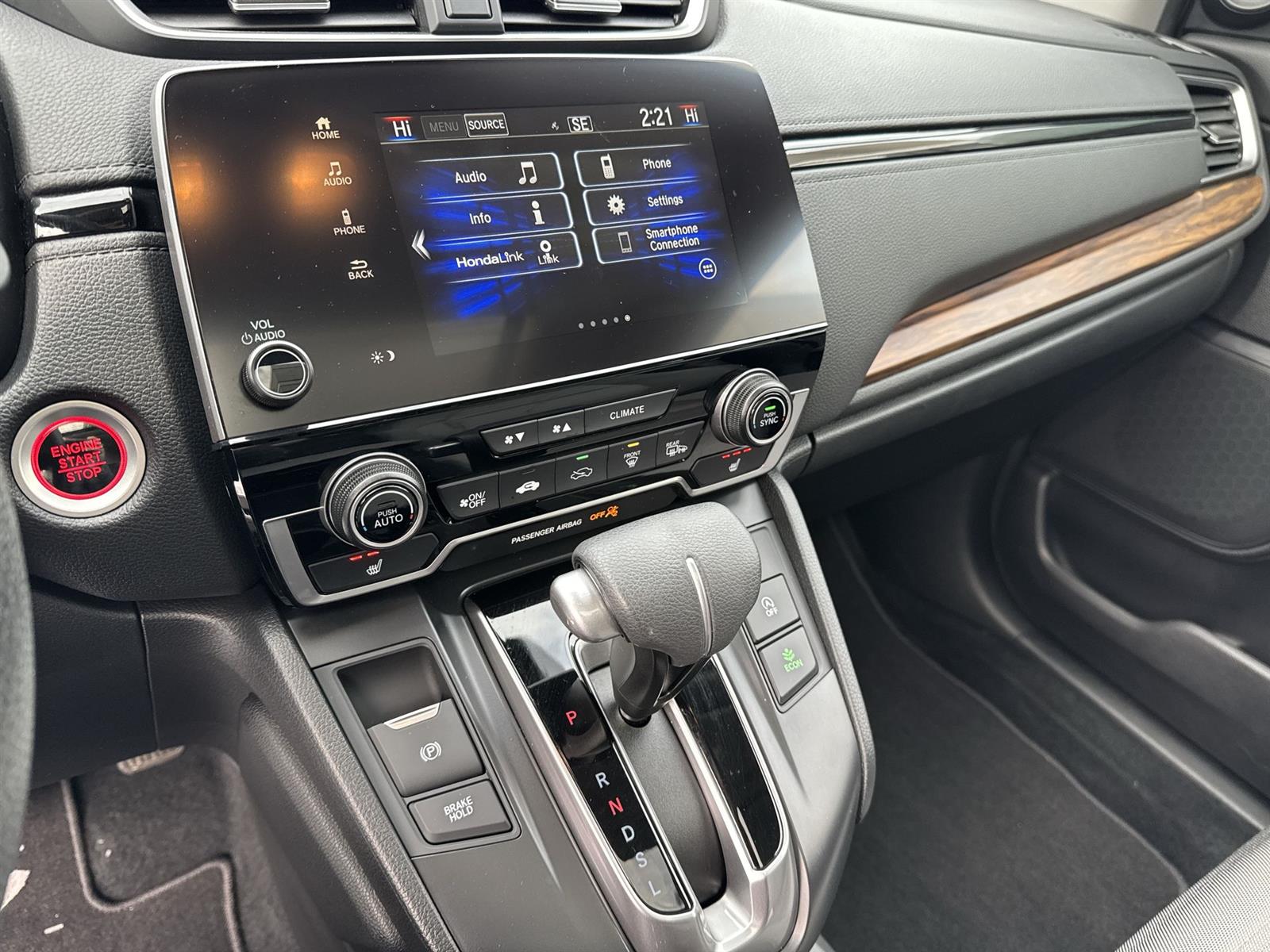 Thumbnail: 2022 Honda CR-V - 22