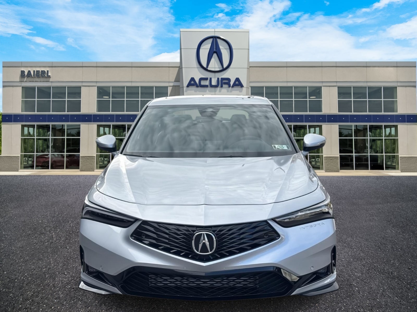 Thumbnail: 2026 Acura Integra - 8