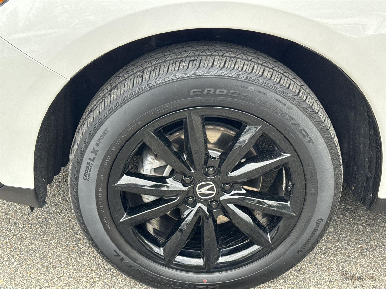 Thumbnail: 2025 Acura RDX - 9