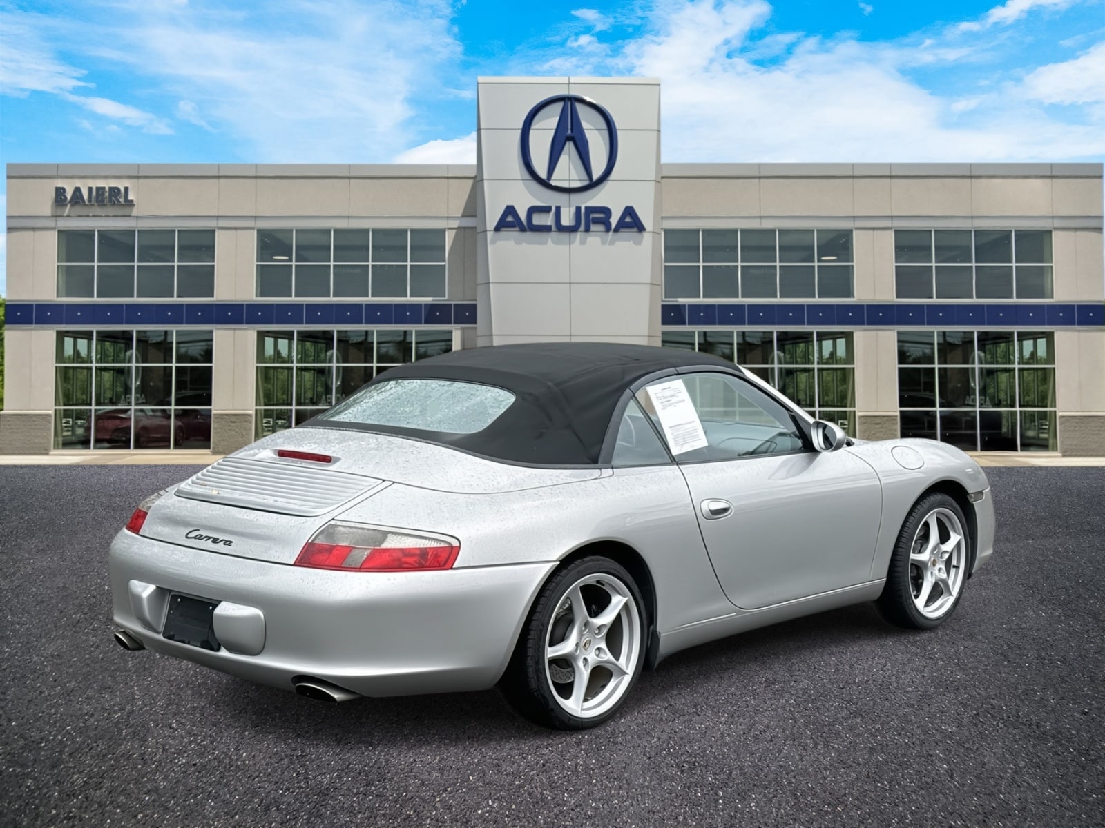 Thumbnail: 2002 Porsche 911 - 6