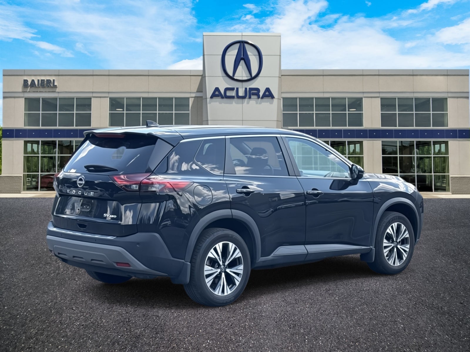 Thumbnail: 2023 Nissan Rogue - 5