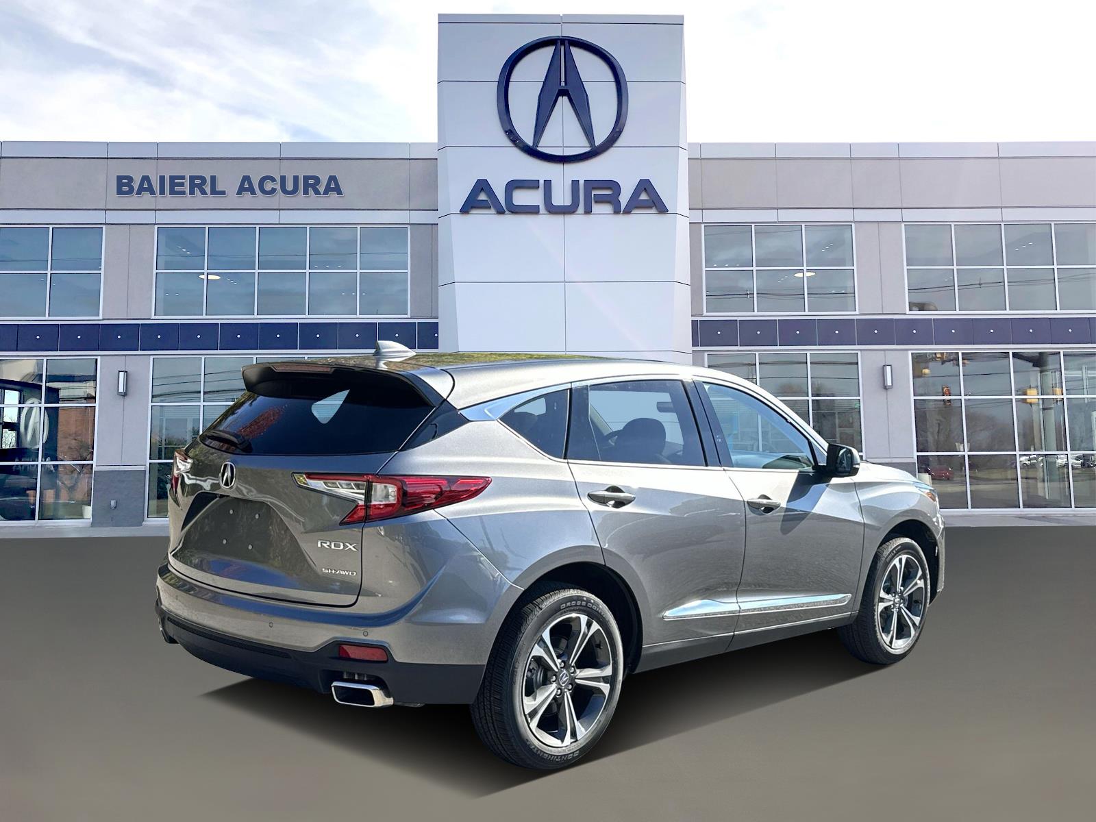 Thumbnail: 2026 Acura RDX - 5