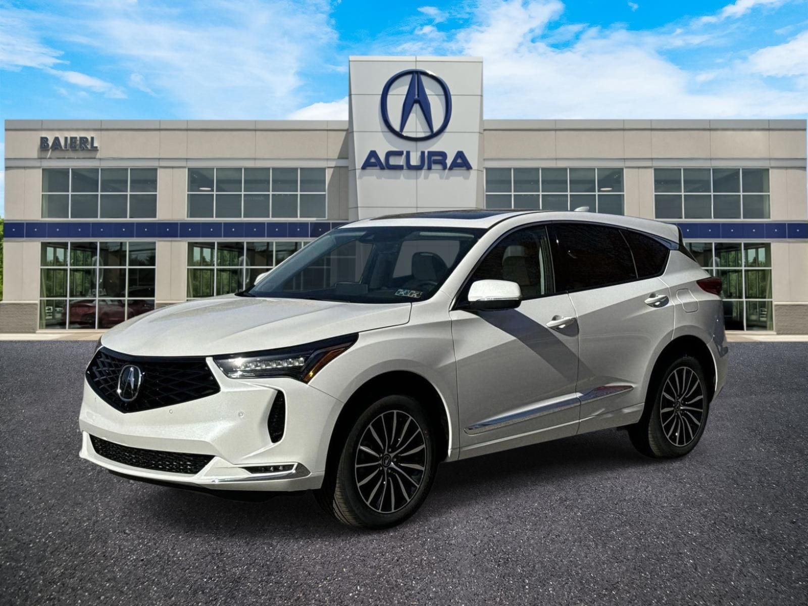2026 Acura RDX Advance Package SH-AWD's photo