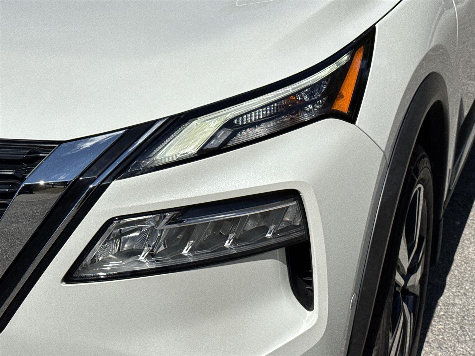 Thumbnail: 2022 Nissan Rogue - 9